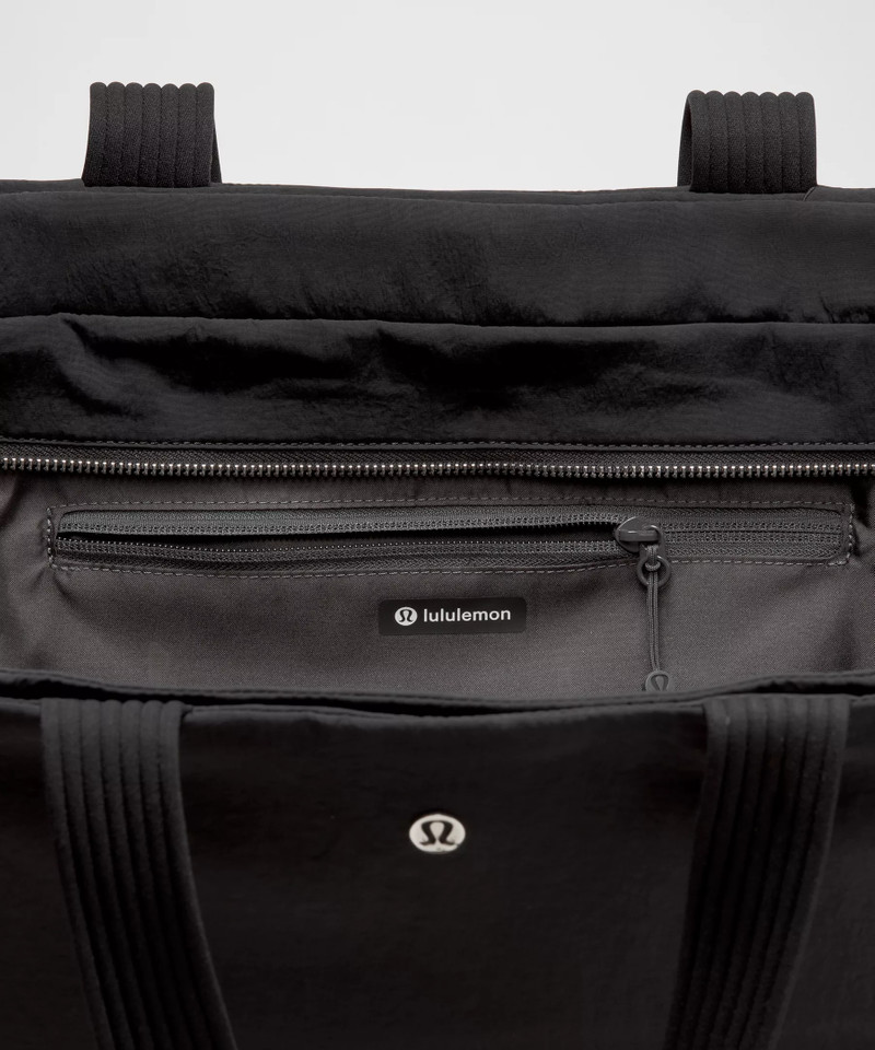 Triple Compartment Tote Bag 18L 7