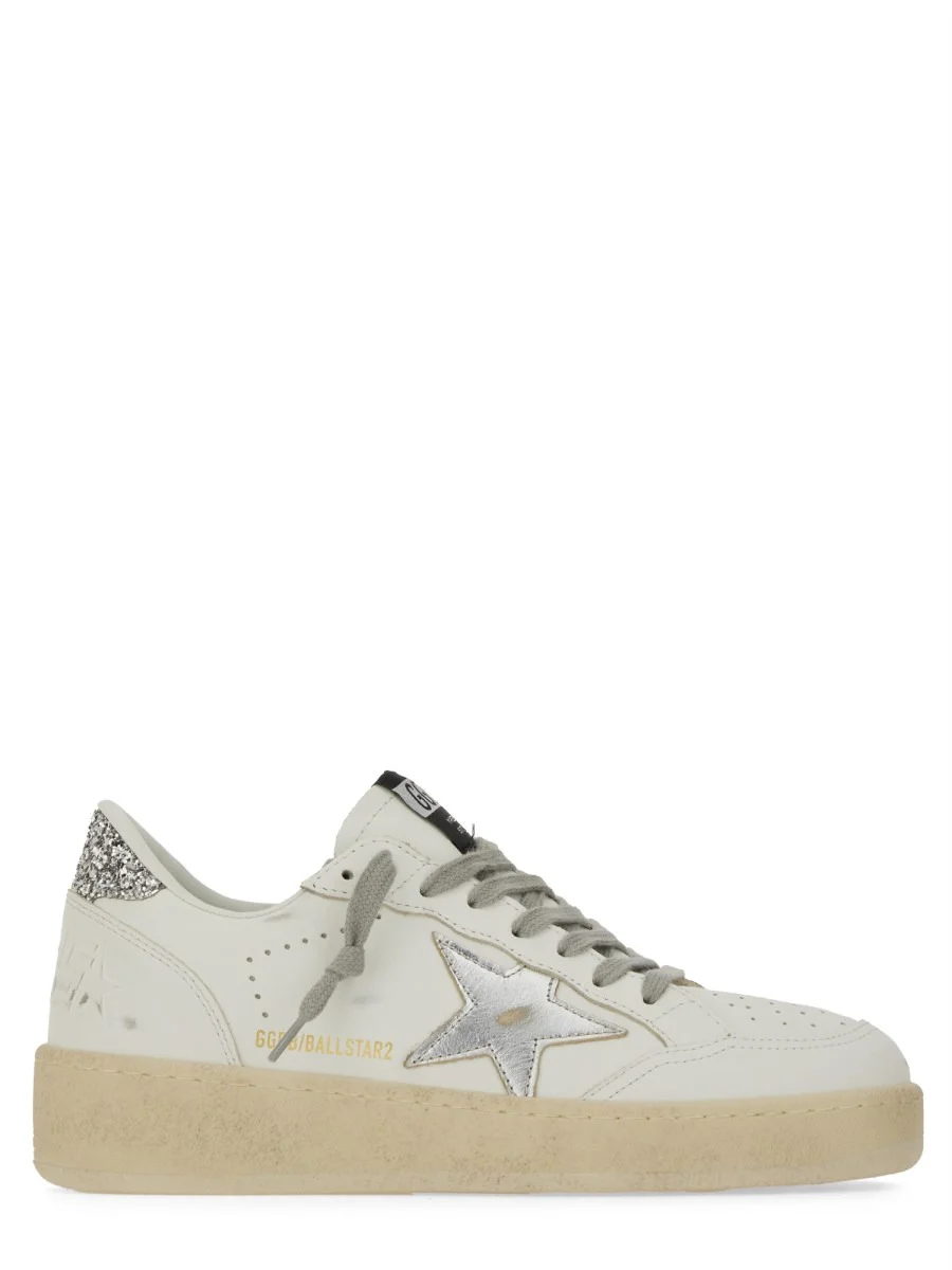 SNEAKER BALLSTAR IN PELLE - 1
