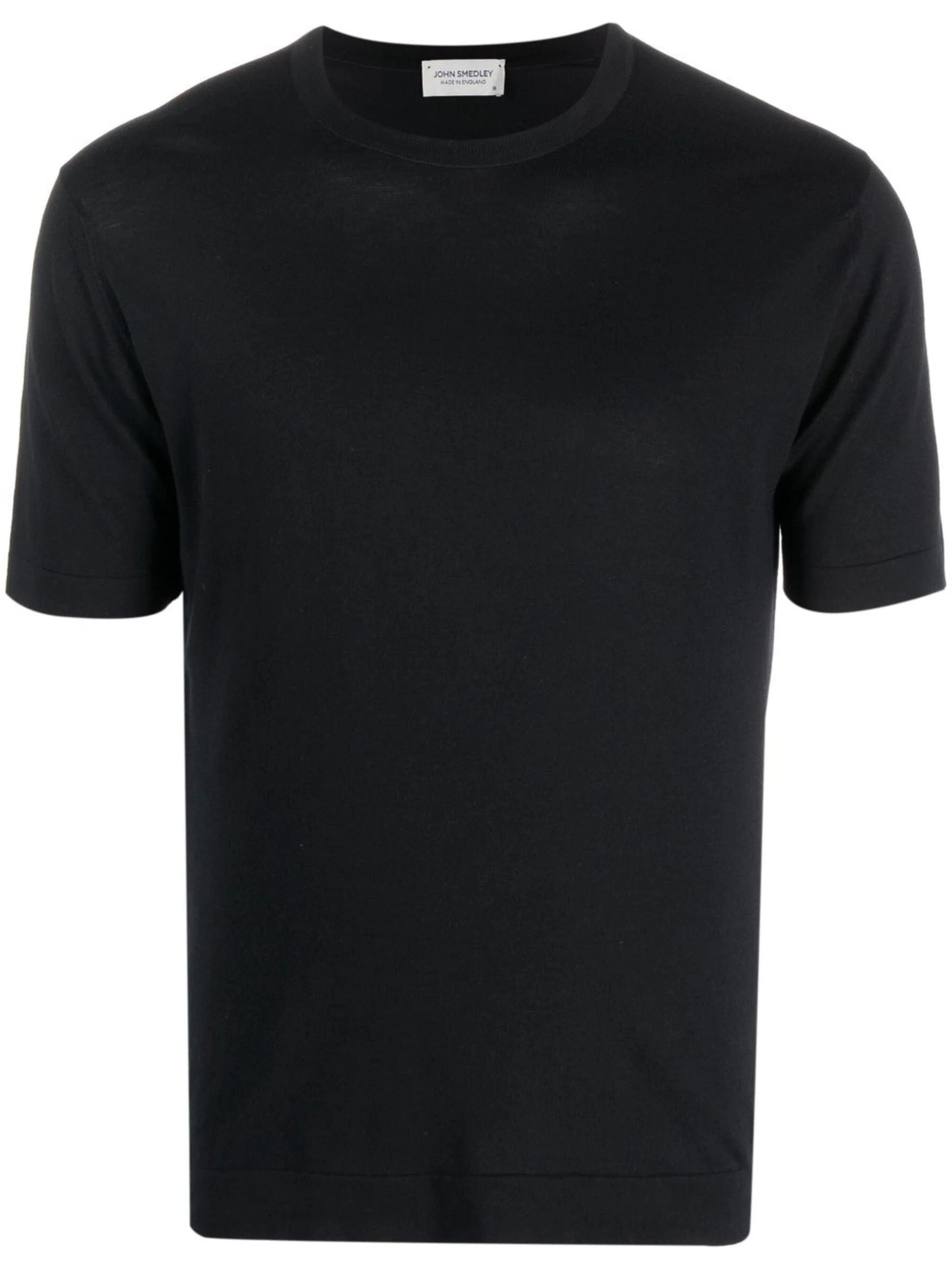 John Smedley Crew-neck T-shirt - 1