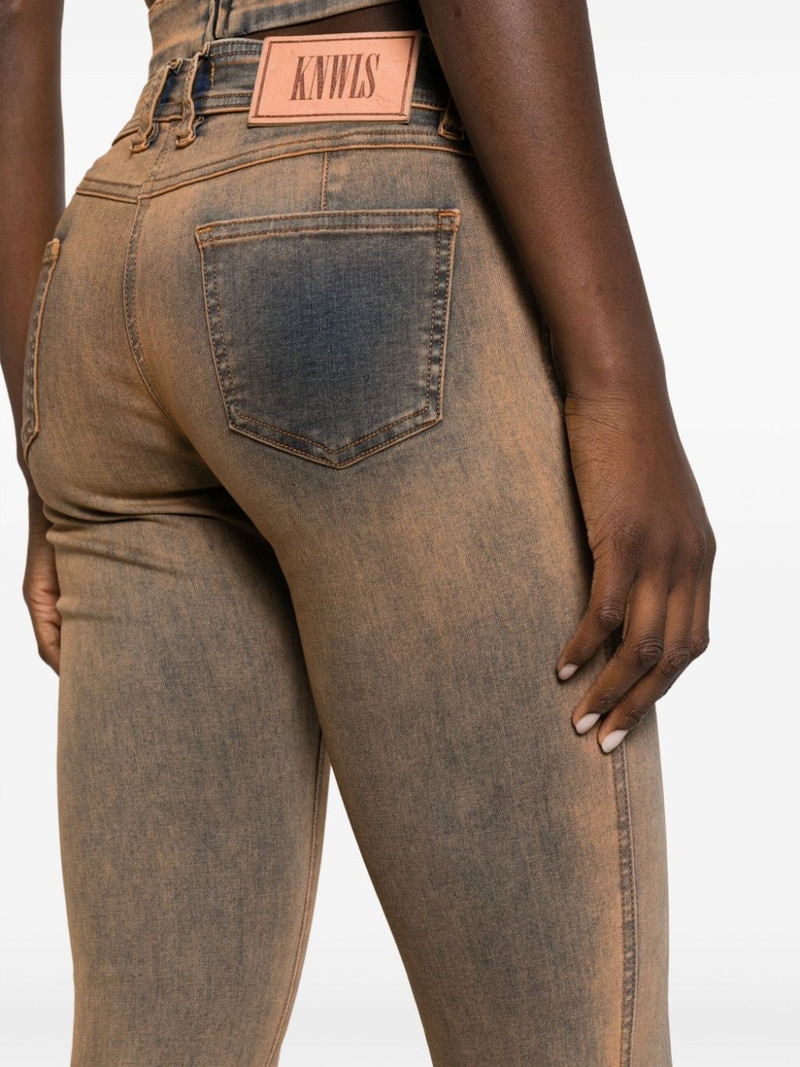 Harley flared jeans 5