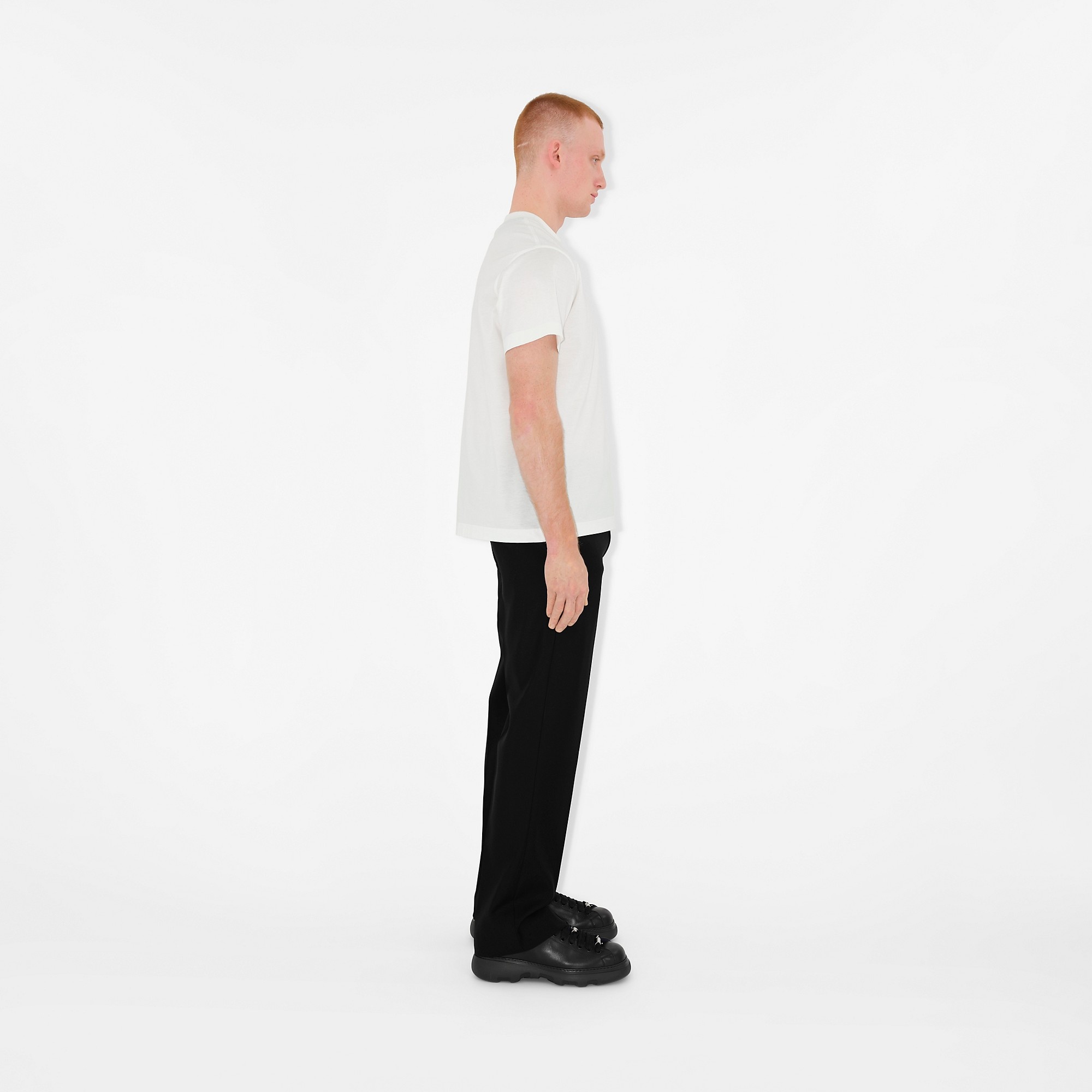 Cotton T-shirt - 3