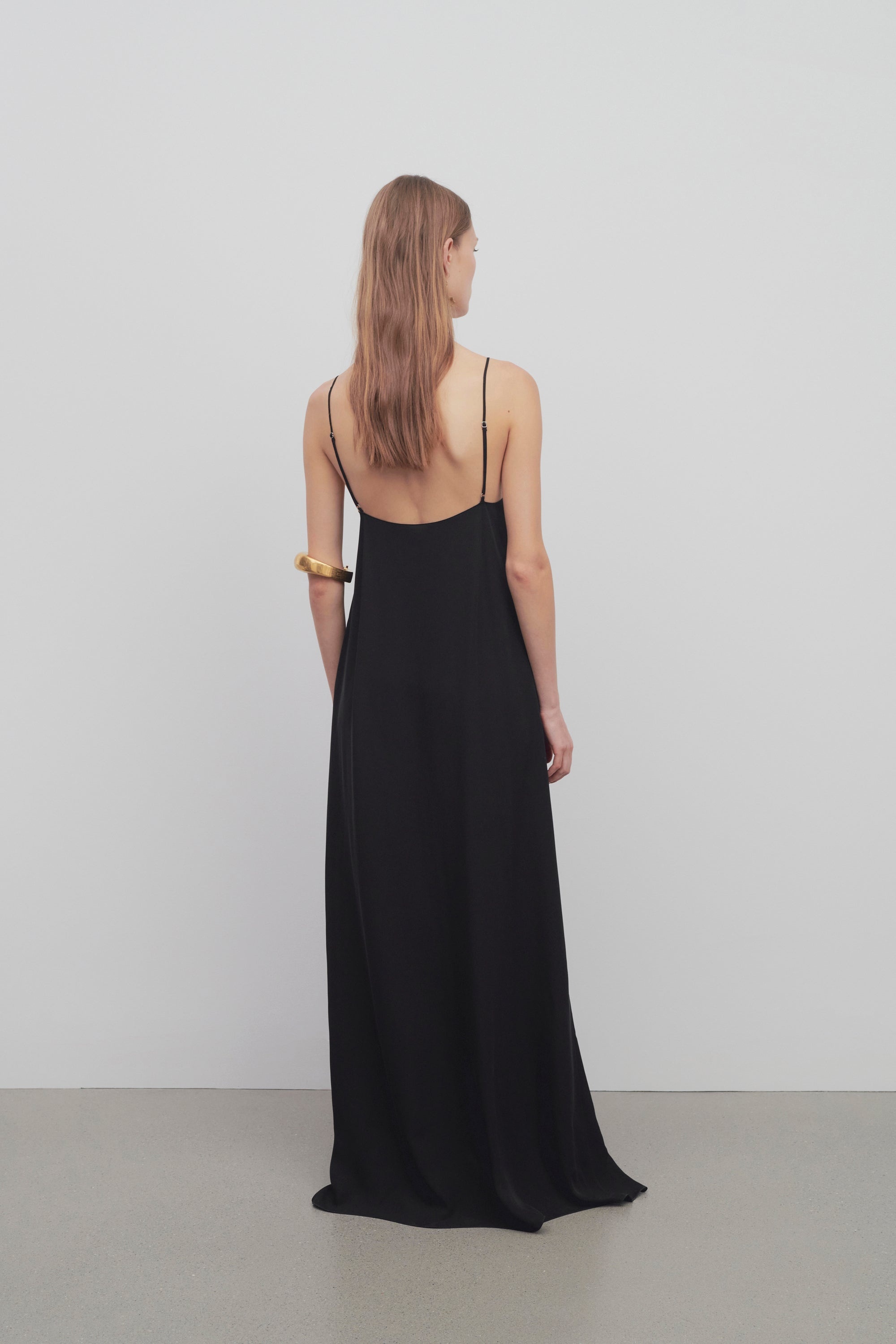 The Row Kole Dress | forward | REVERSIBLE