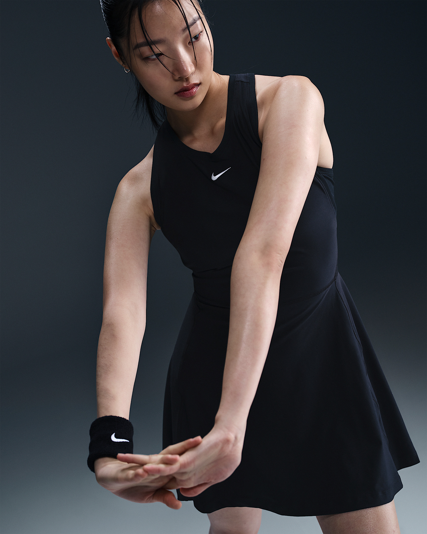 Nike Victory Women's Dri-FIT Tennis Dress - 5