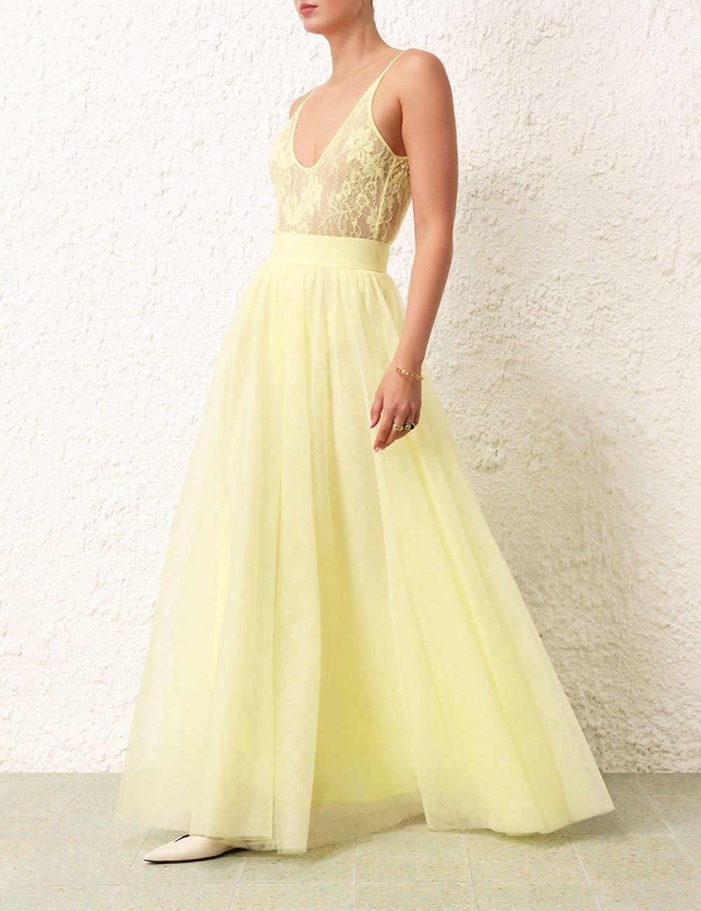 TULLE SKIRT - 2