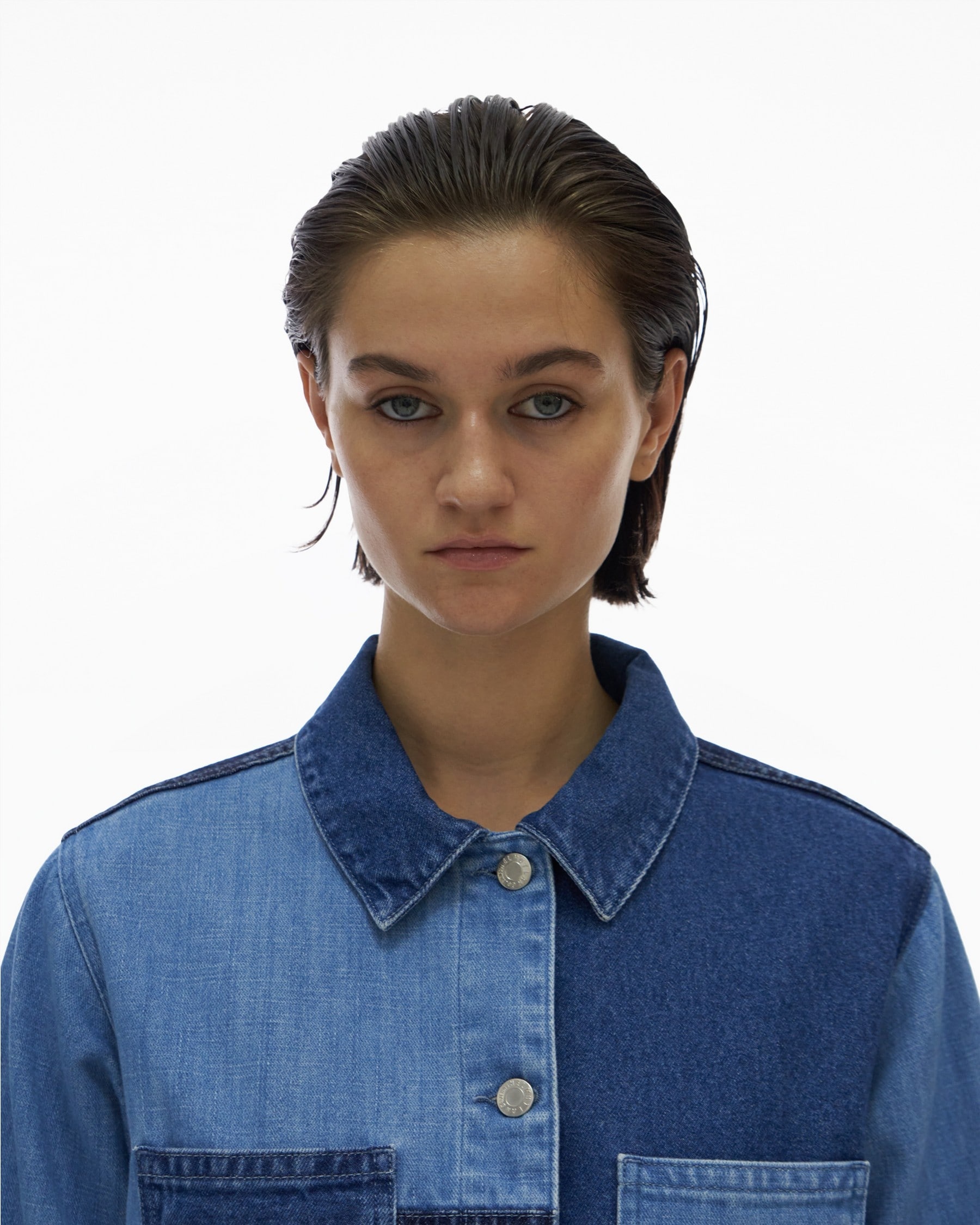 PIECED JACKET - 7
