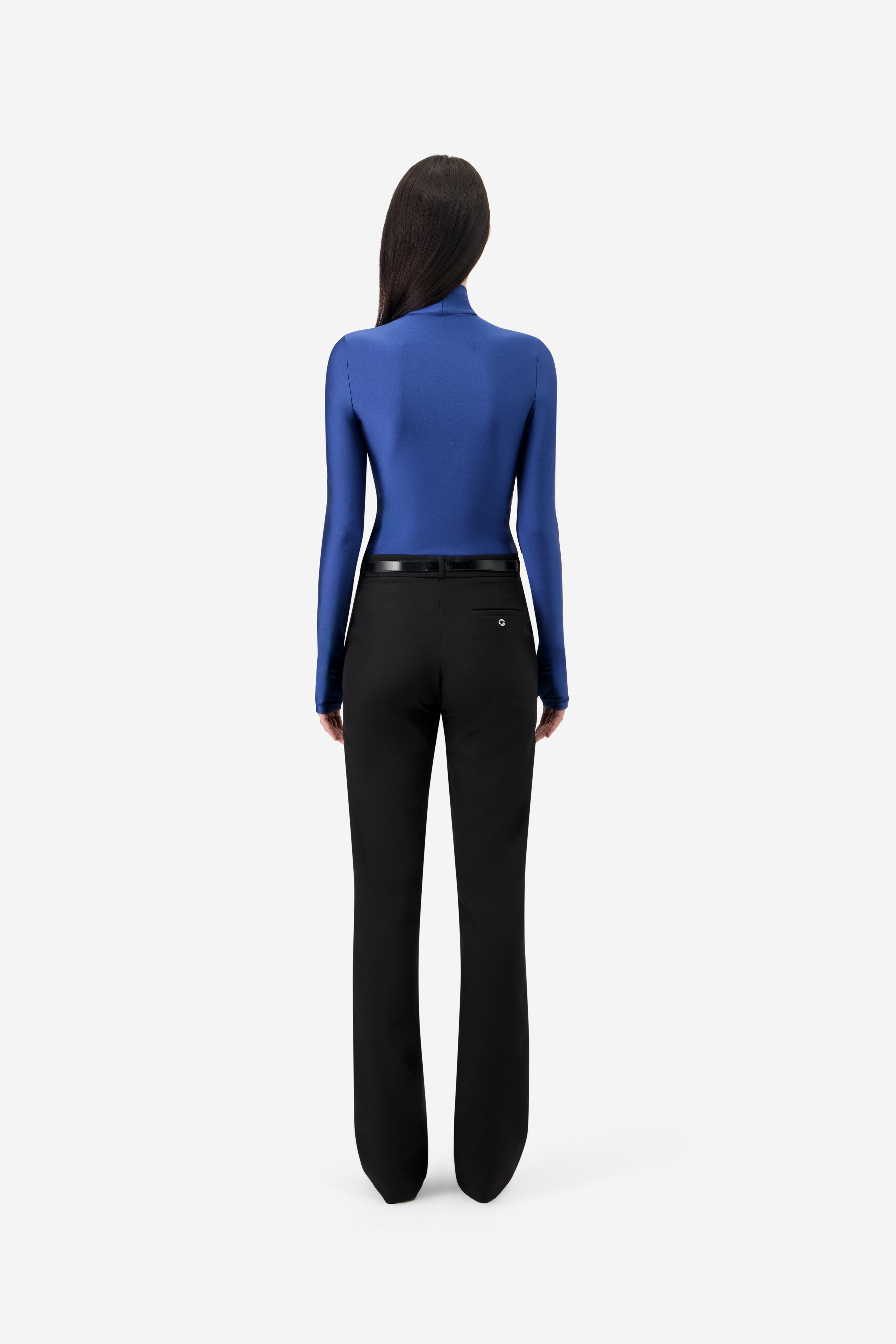 Second Skin Turtleneck - 4