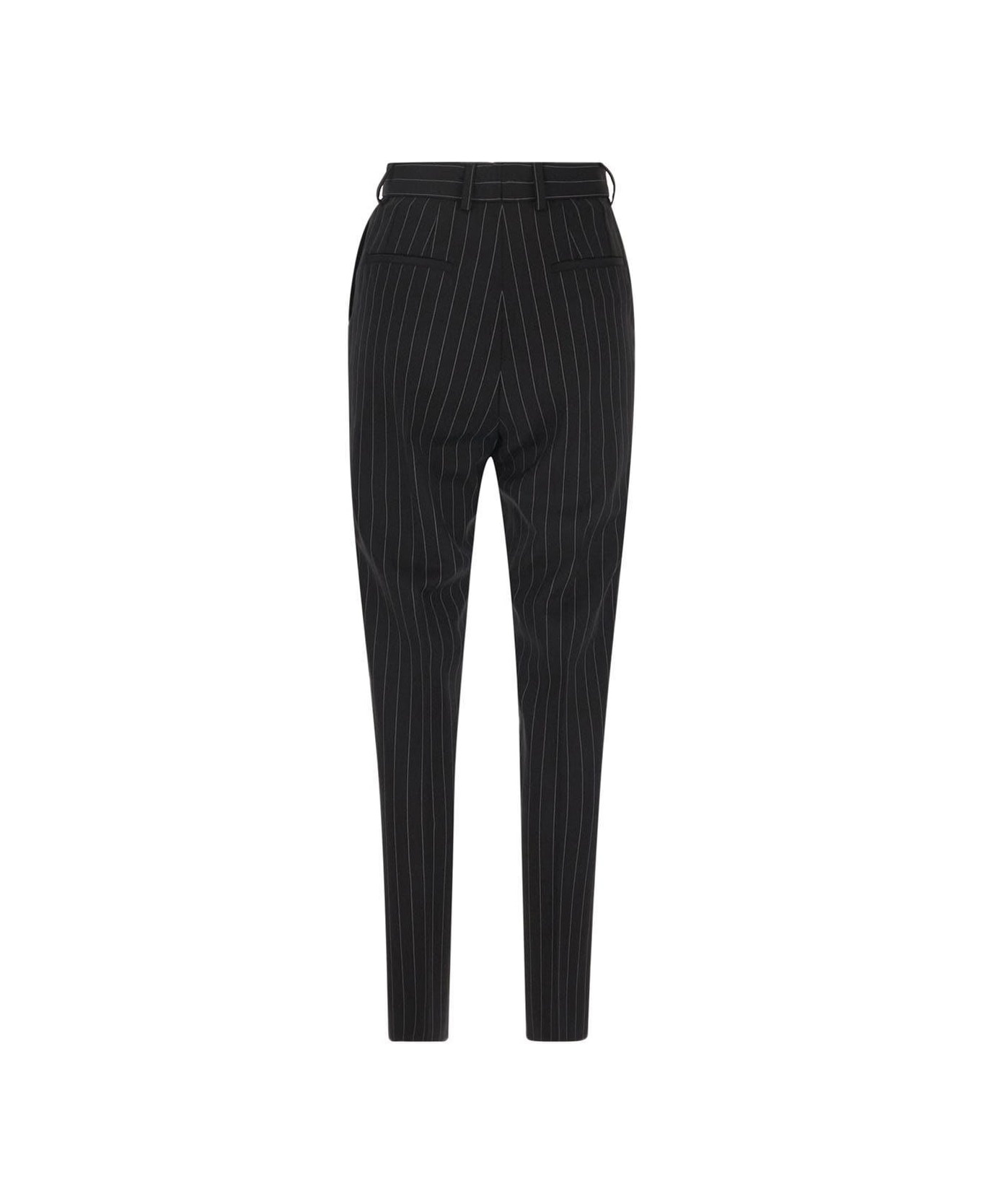 High Waist Trousers - 2