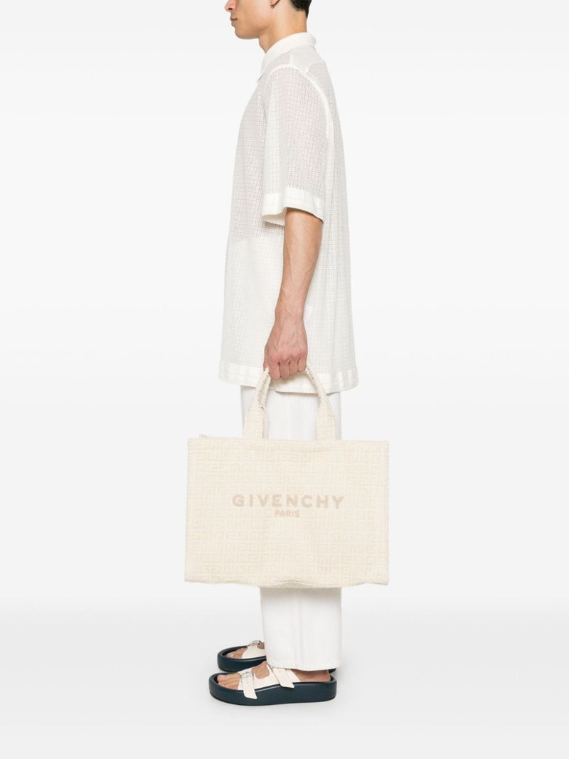 Givenchy 4G-motif tote bag outlook
