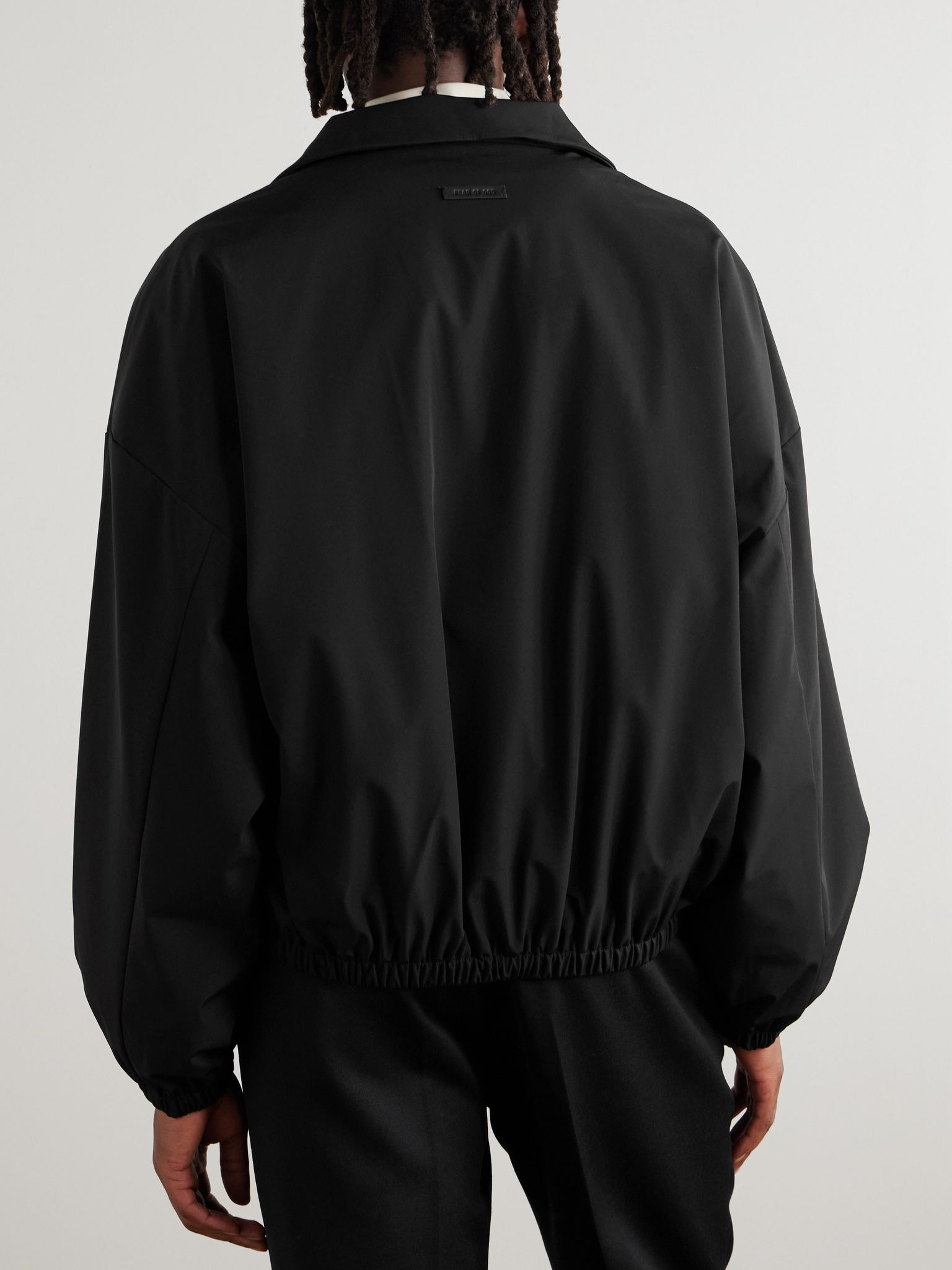 Shell Jacket Black - 3