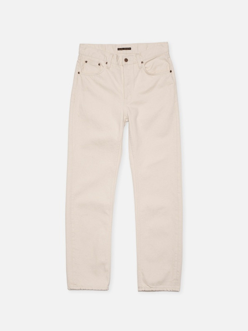 Rad Rufus Raw Ecru 1