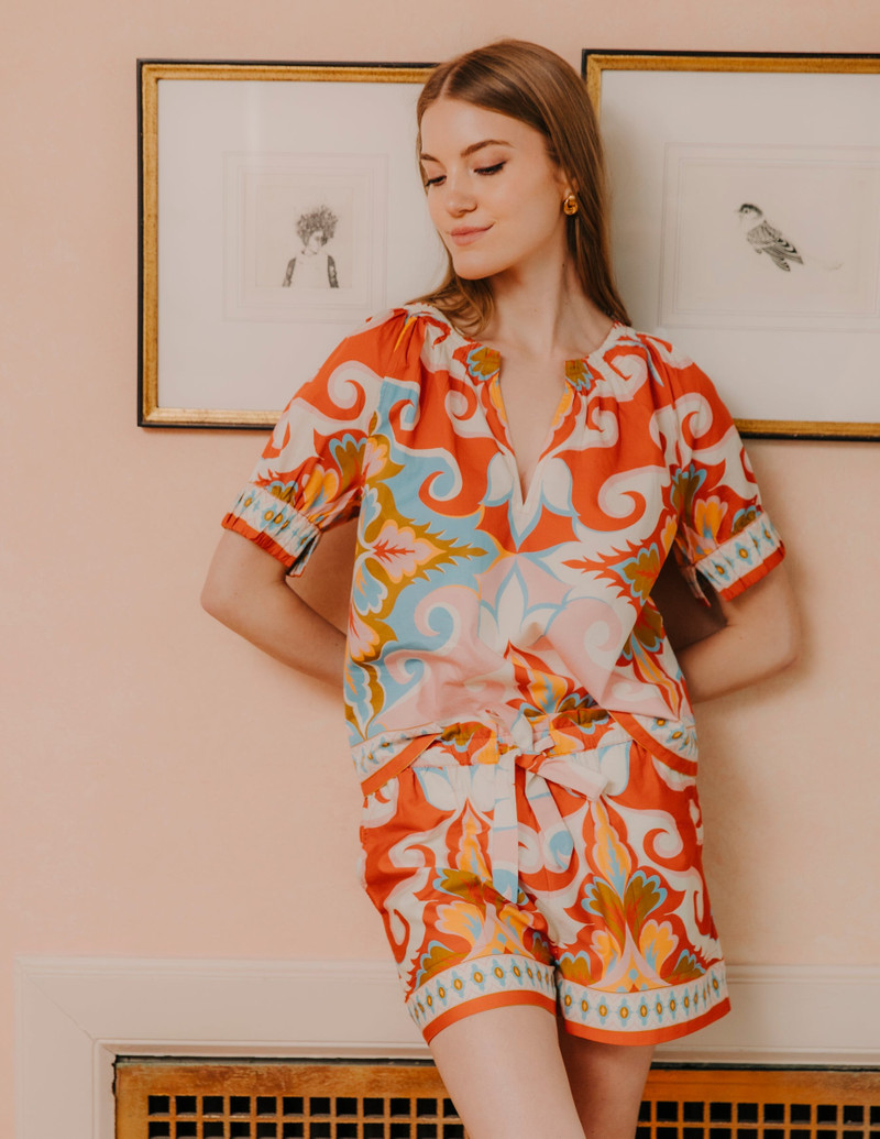 Love the Label Dawson Top outlook