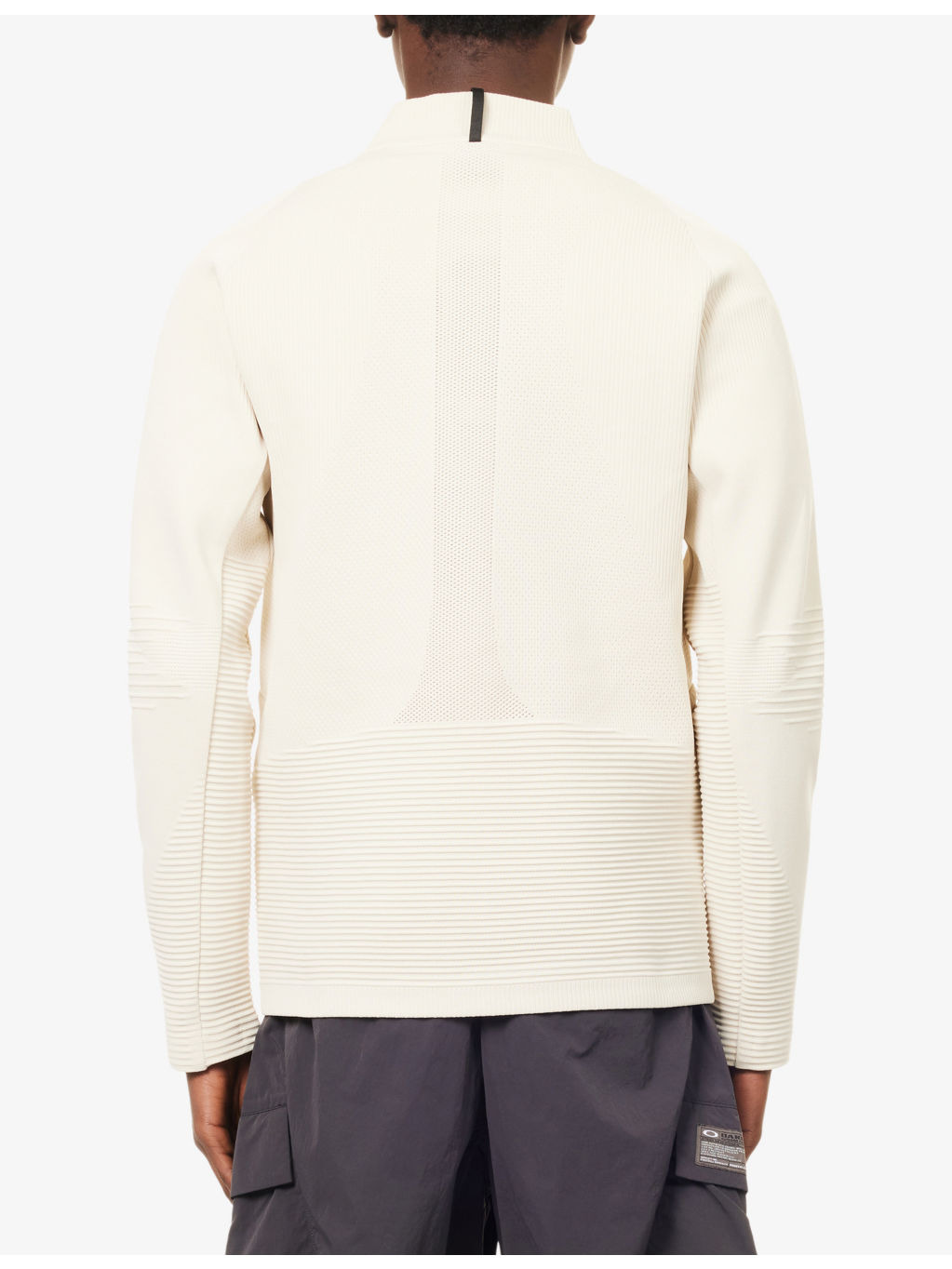 Latitude Padded Stretch-Nylon Jacket - 4