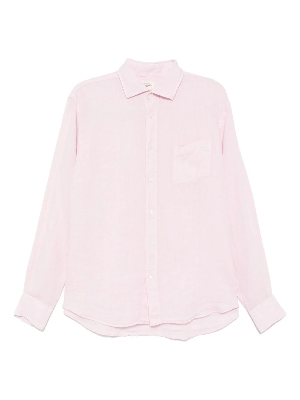 Linen l/s shirt - 1