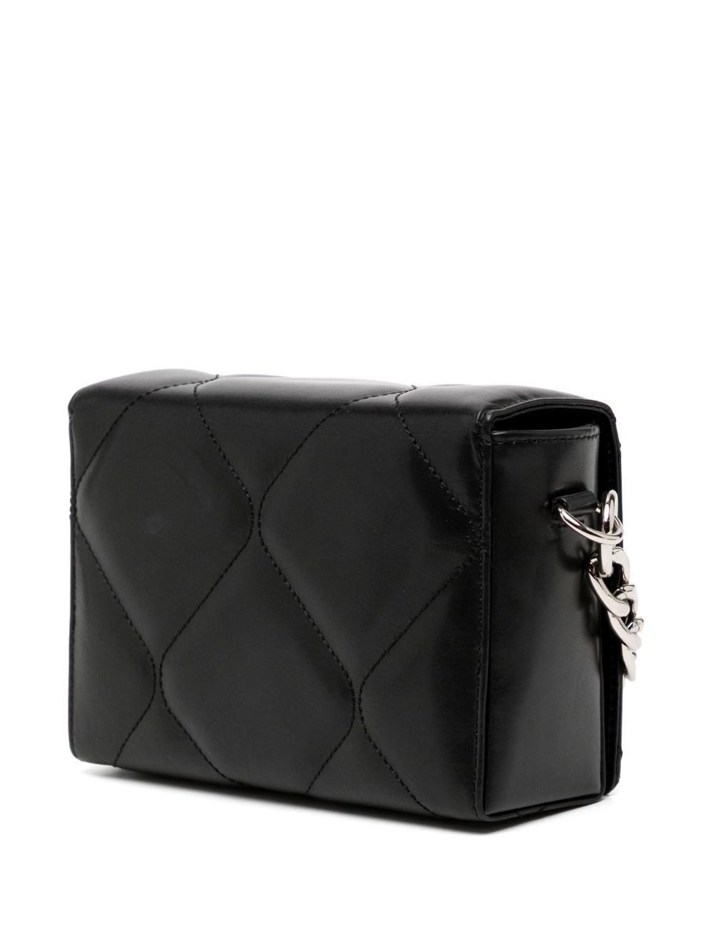 leather shoulder bag - 3