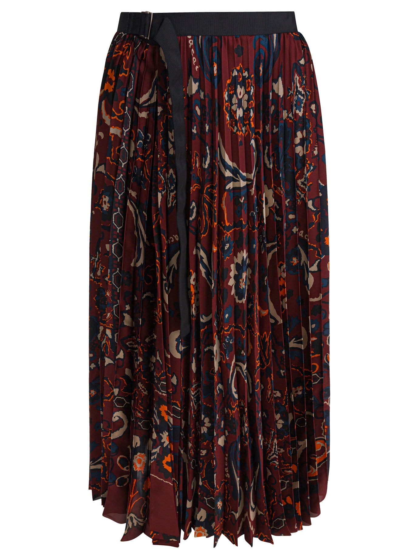 Skirts Bordeaux - 1