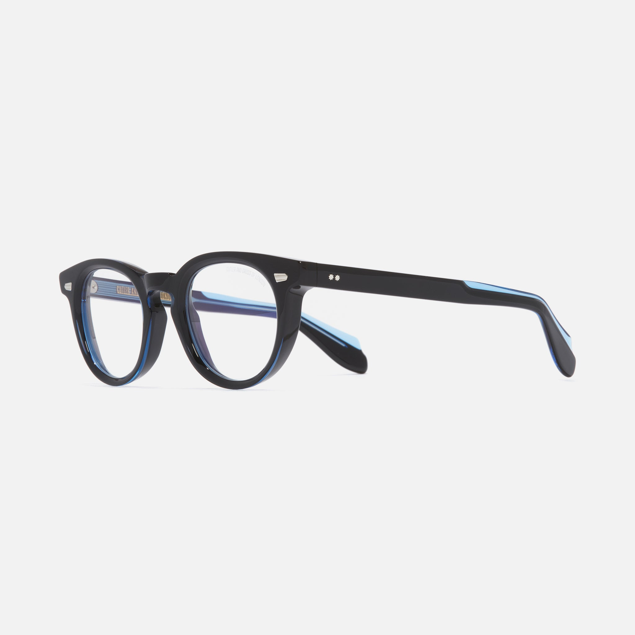 1405 ROUND OPTICAL GLASSES - 2