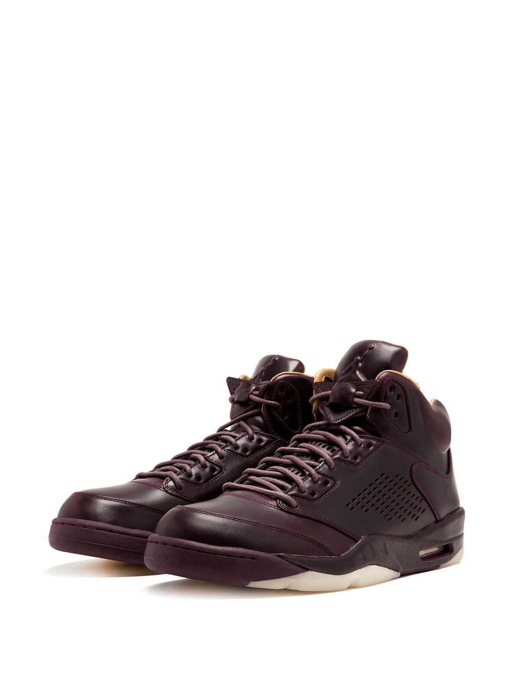 Air Jordan 5 Retro Prem bordeaux - 2