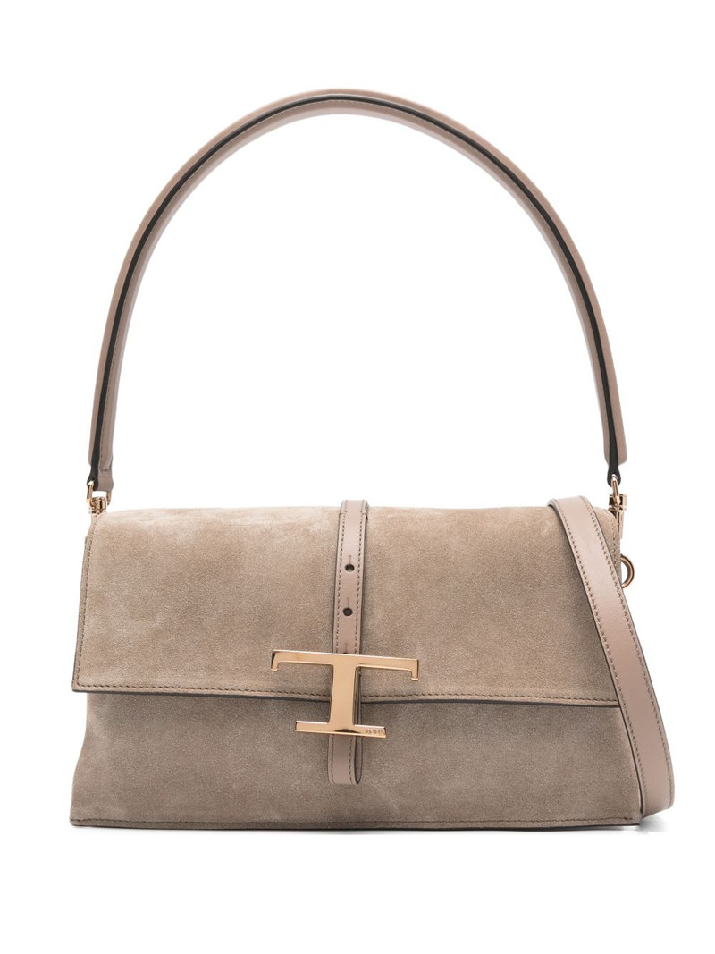 mini T Timeless flap shoulder bag 1