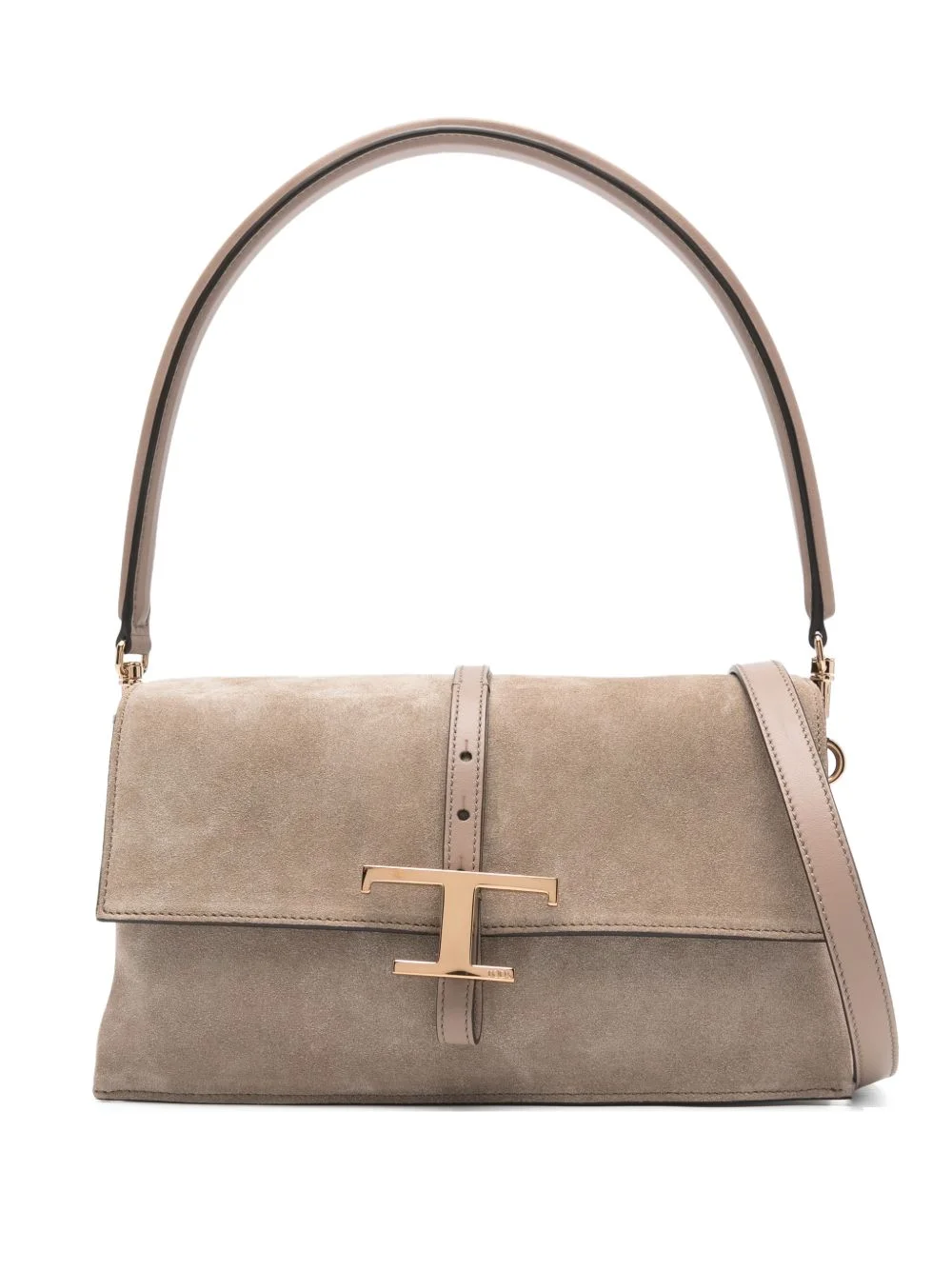 mini T Timeless flap shoulder bag - 1