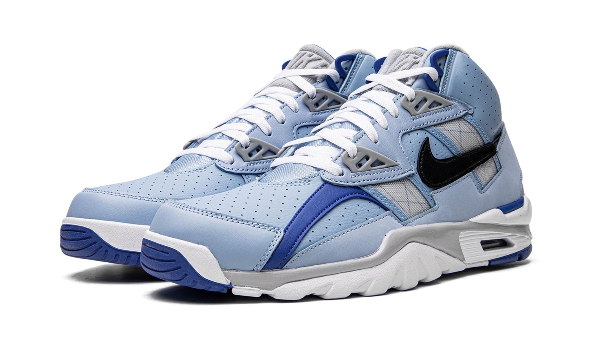 Air Trainer SC High "Kansas City Royals" - 2