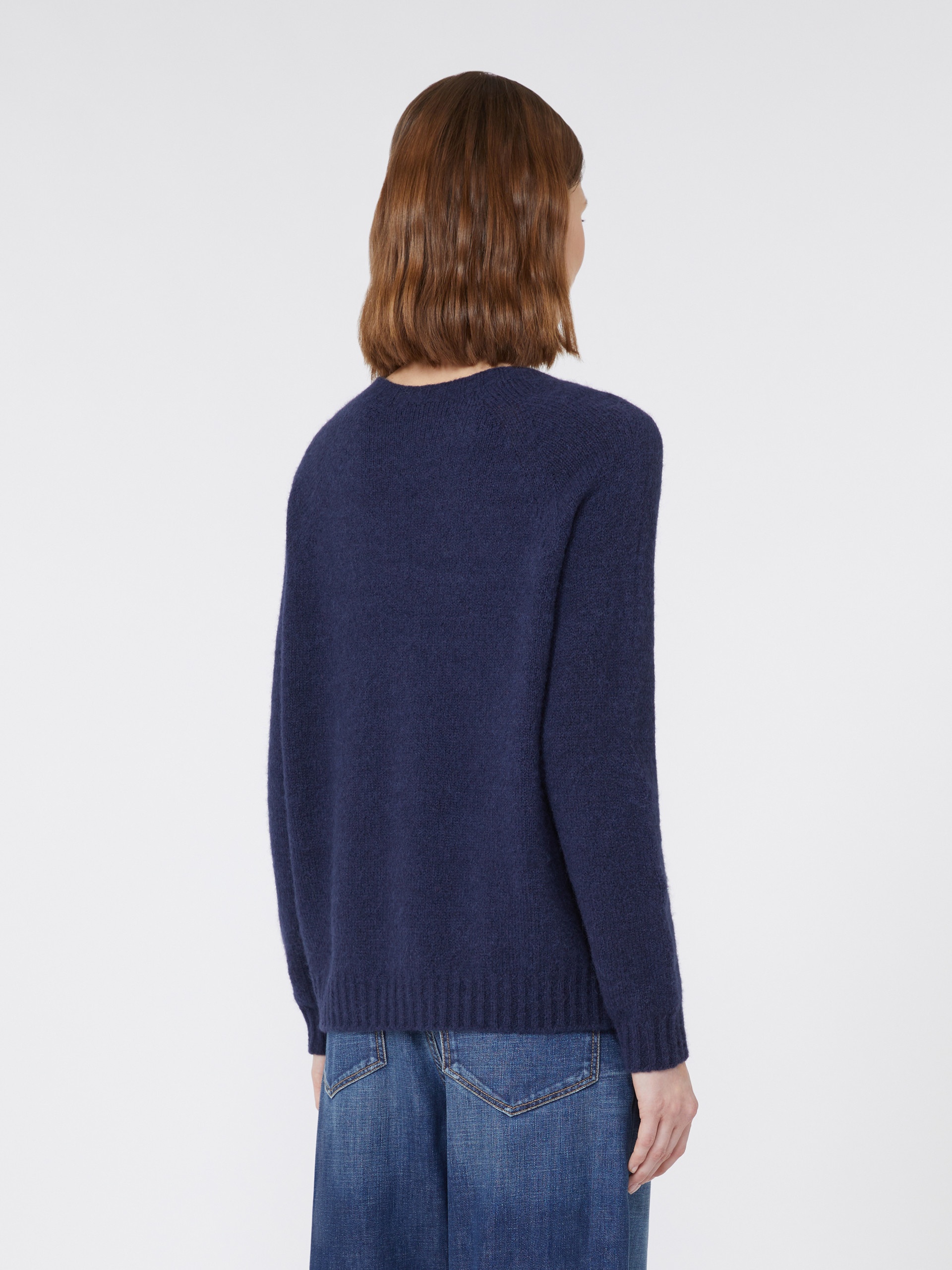 GHIACCI Alpaca and cotton sweater - 4