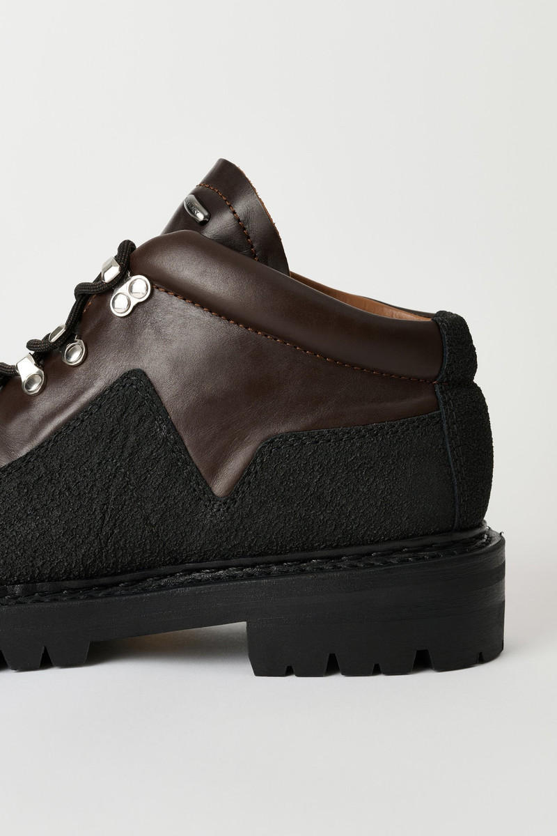 Quest Boot Maduro Brown Cattle Hide 3