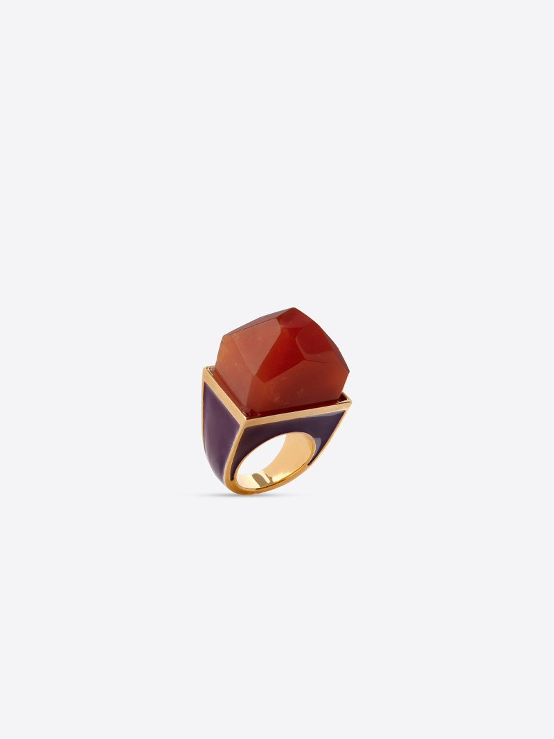 Dries Van Noten STONE RING outlook