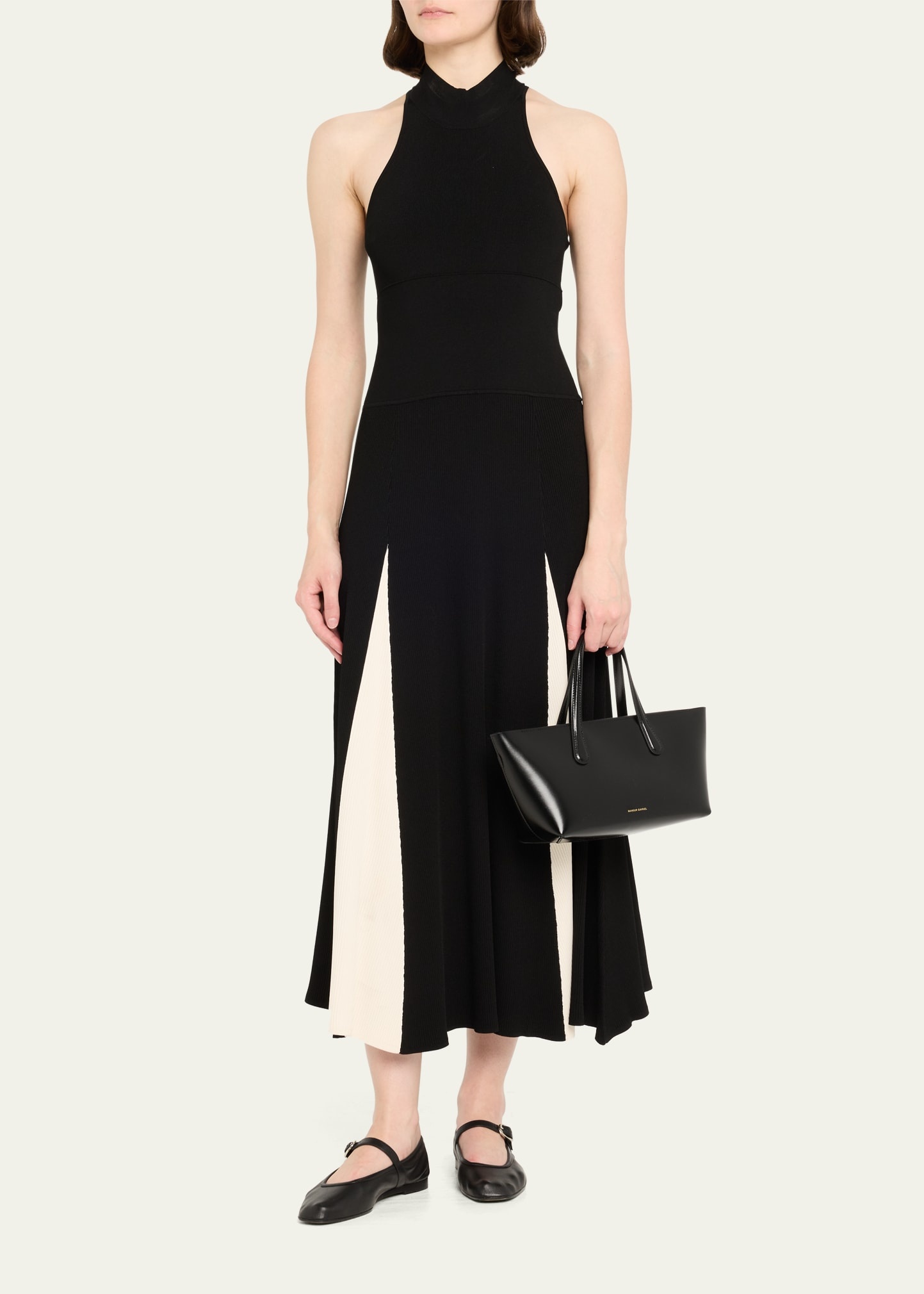 Mini Leather Everyday Top-Handle Bag - 6