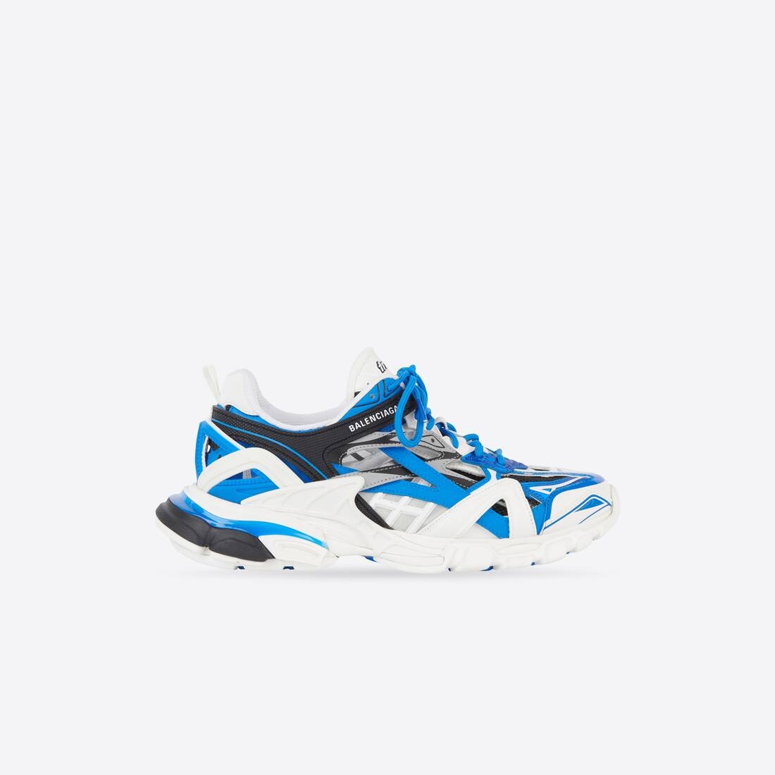 Men's Track 2.0 Sneaker in Blue - 1