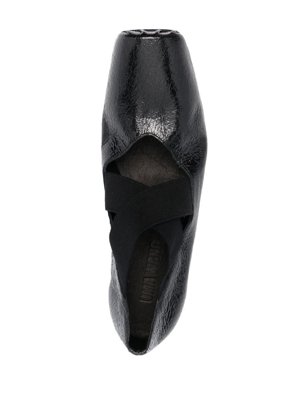 square toe ballerina shoes - 4