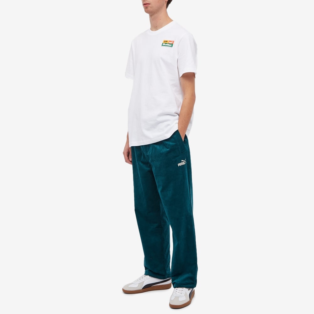 Puma x Butter Goods Cord Track Pants - 6