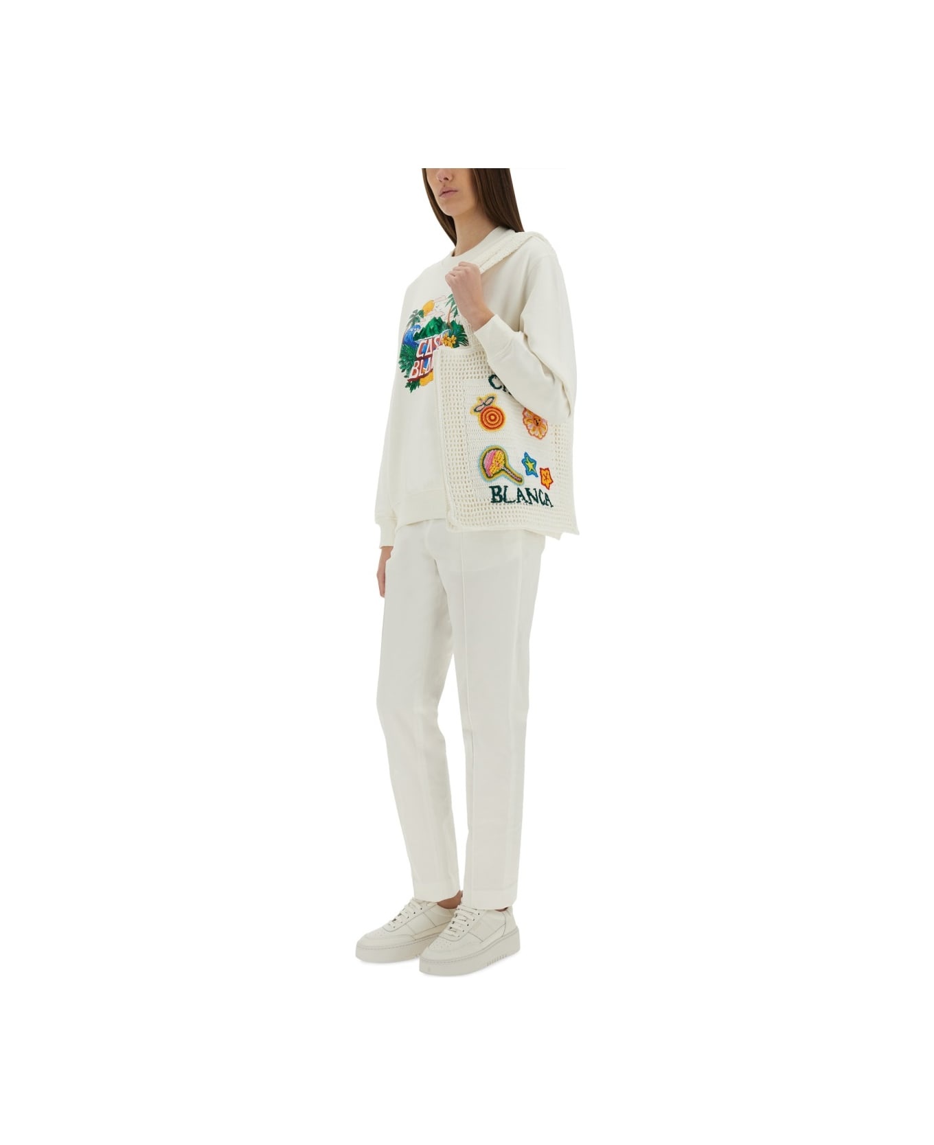Home Beach Wave Sweatshirt - 2