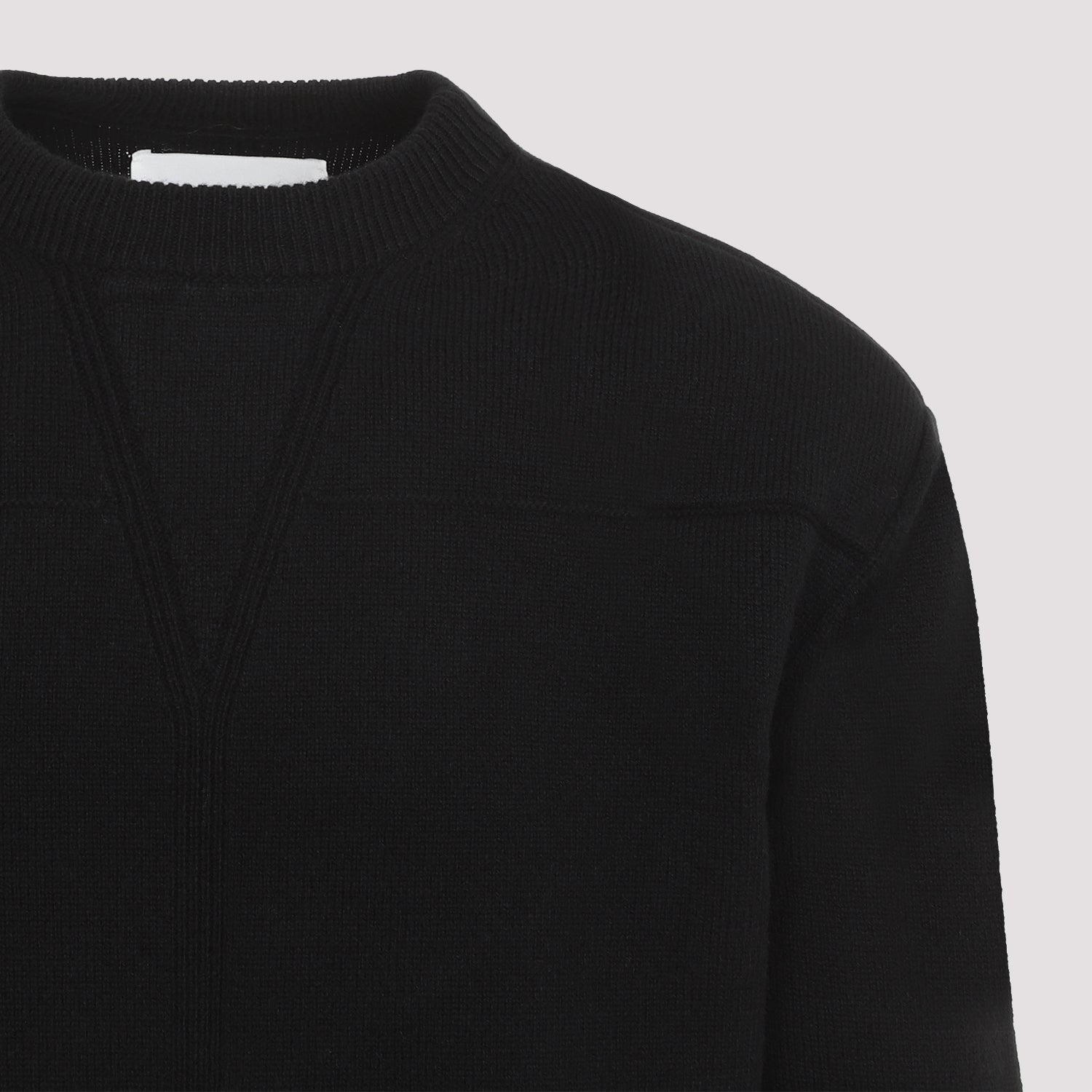 Jil Sander Wool-Blend Pullover Men - 3