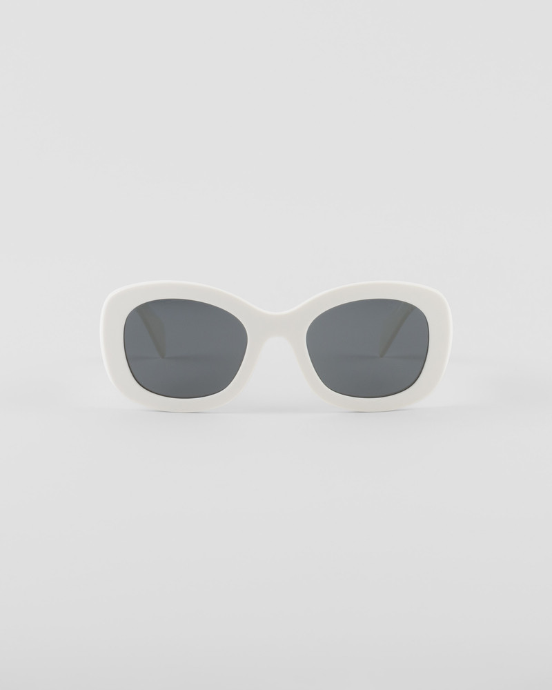 Prada logo sunglasses - 1