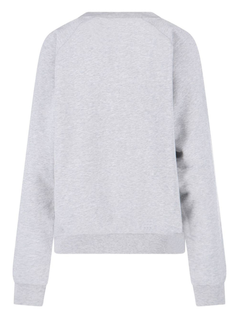 Vivienne Westwood orb-embellished crew neck sweatshirt outlook