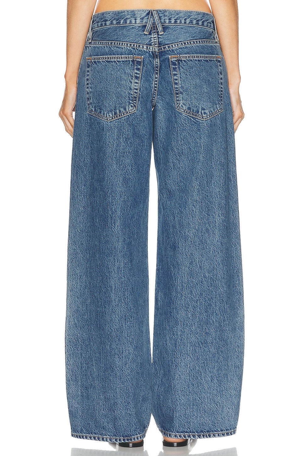 Lexi Low Rise Wide Leg - 4