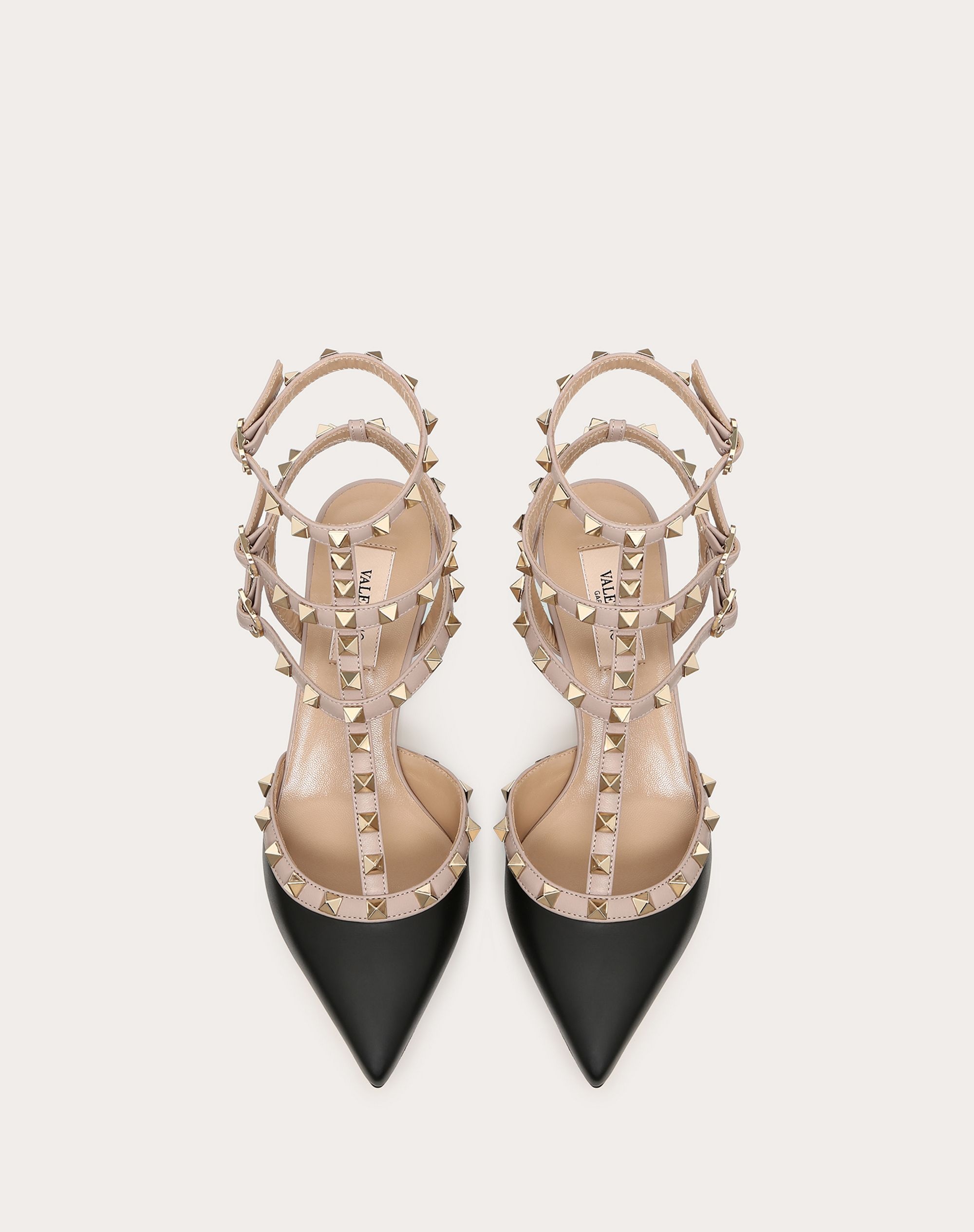 Rockstud Caged Pump 65mm - 4