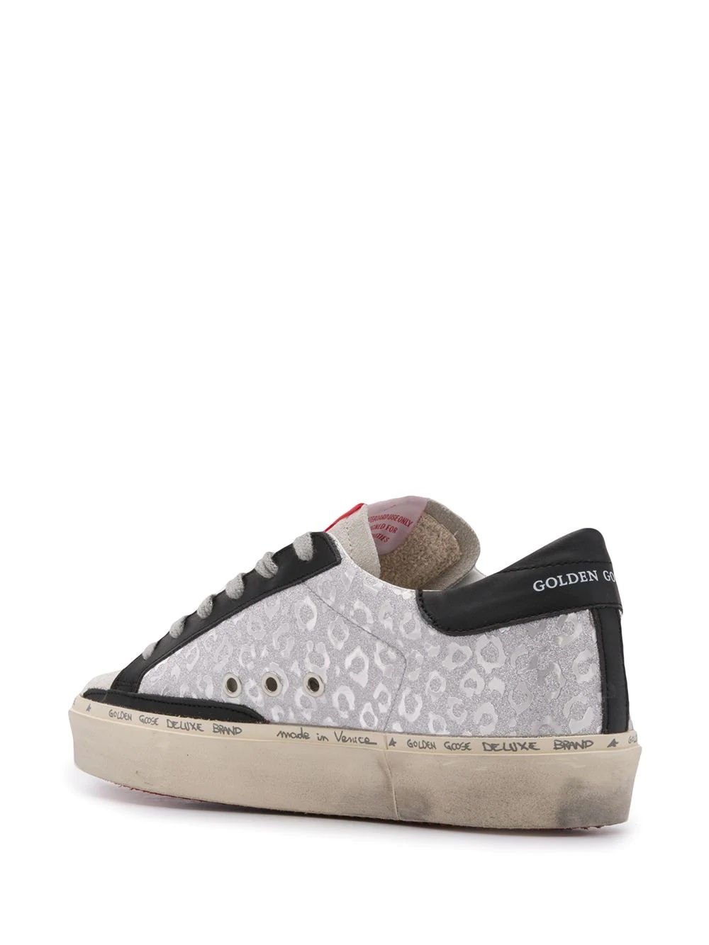 Hi Star leopard sneakers - 2