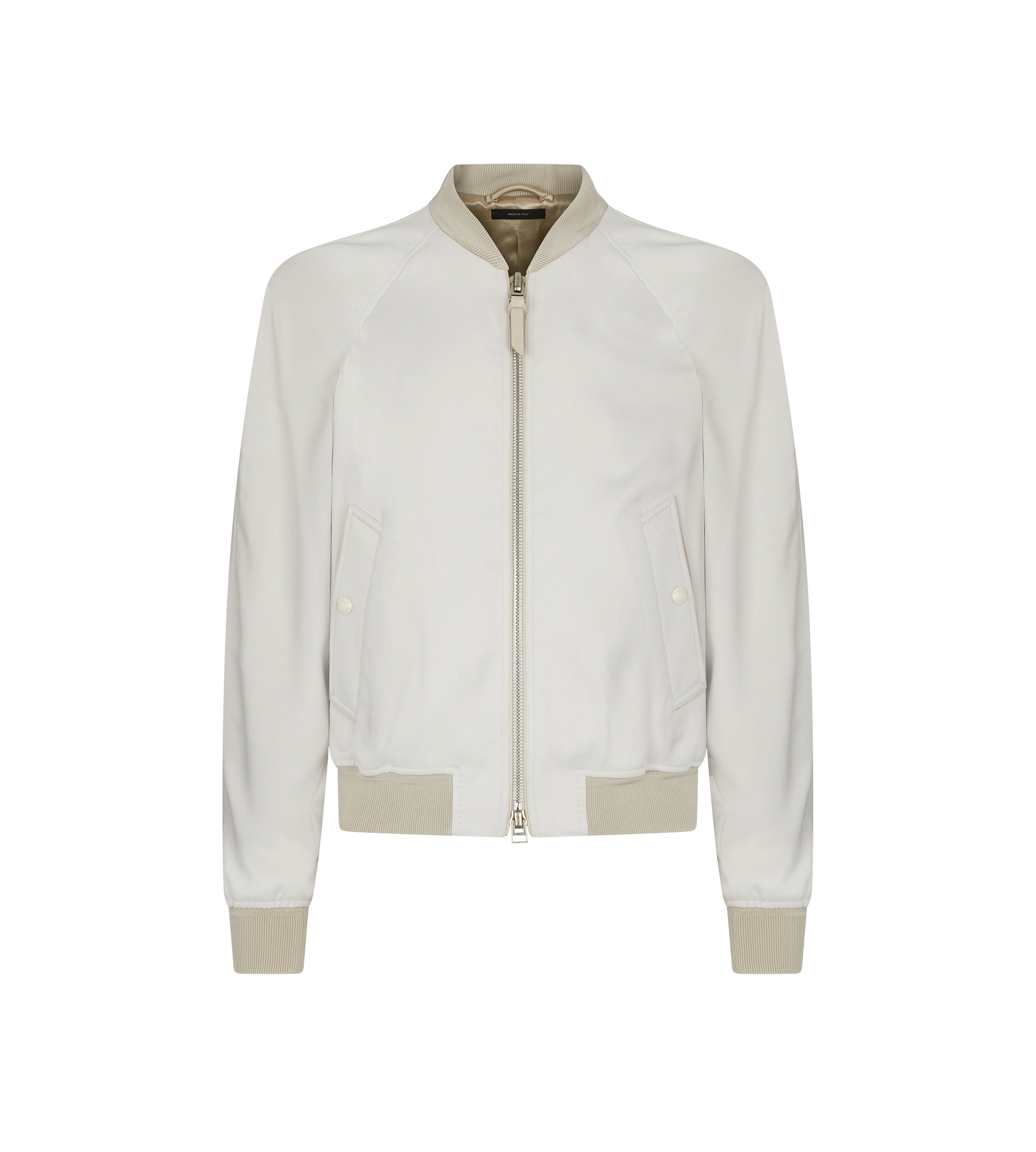 VISCOSE CADY BOMBER - 1
