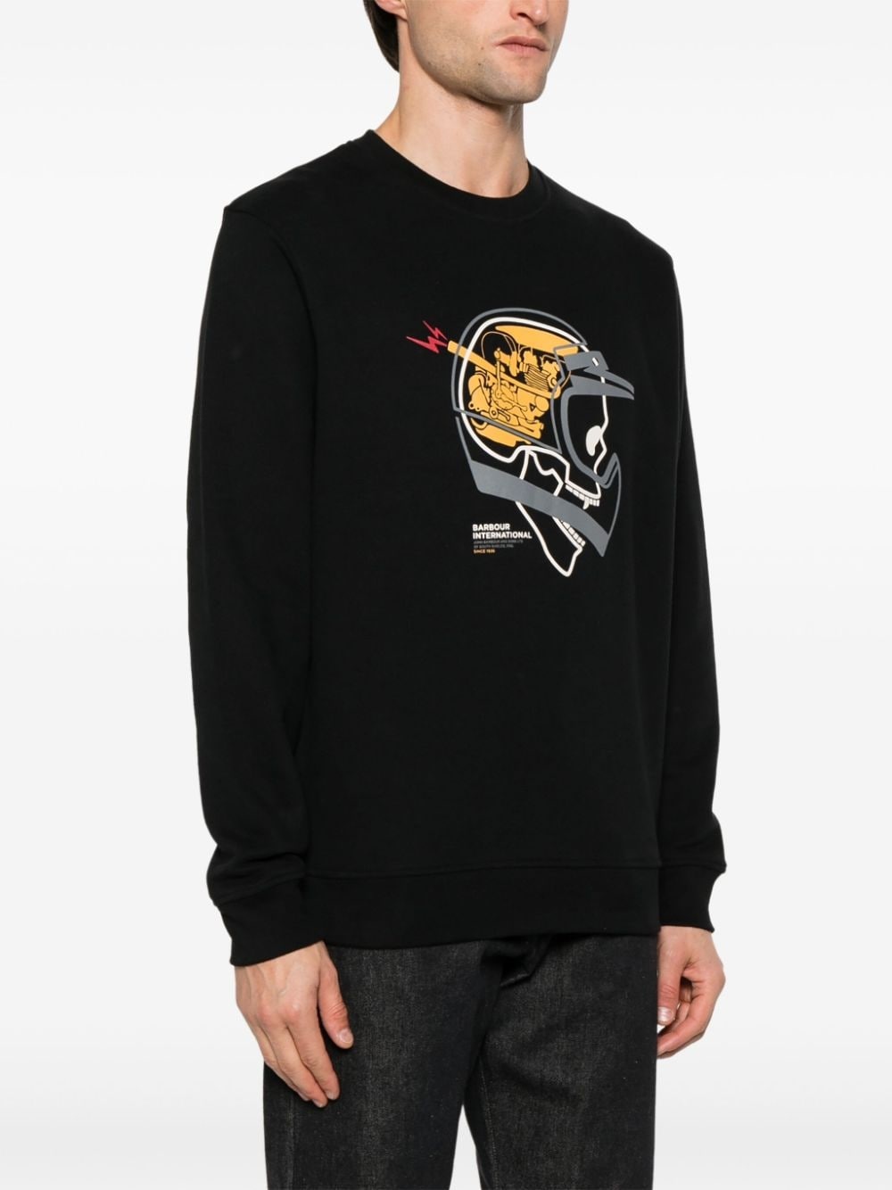 Vallis sweatshirt - 3