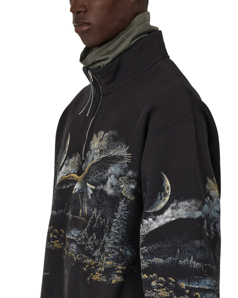 Fai Half Zip Sweater 5