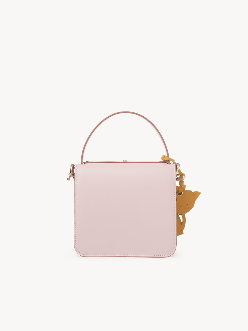 PENELOPE SMALL TOP HANDLE BAG 4