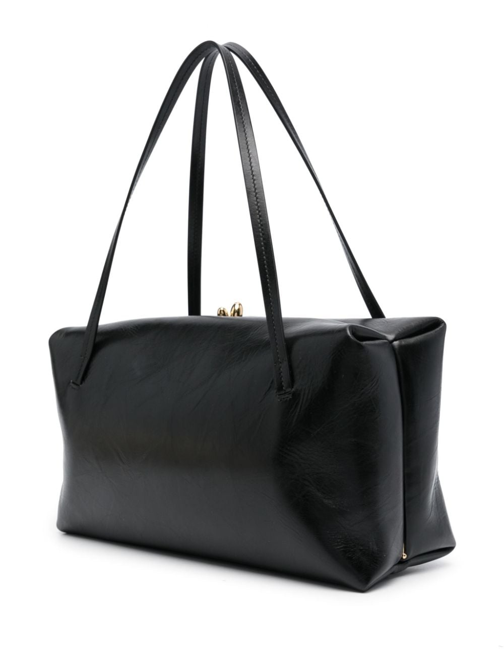 Goji leather shoulder bag - 3