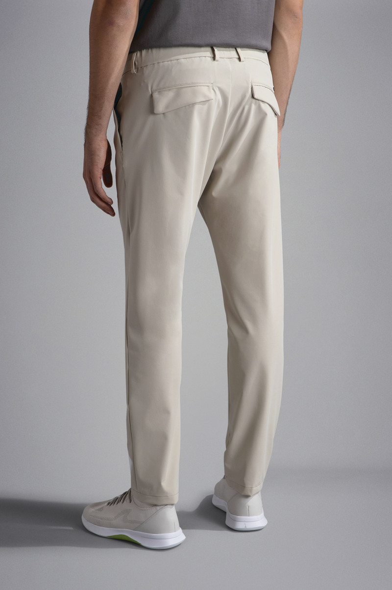 DYNAMIC STRETCH CHINO TROUSERS 3
