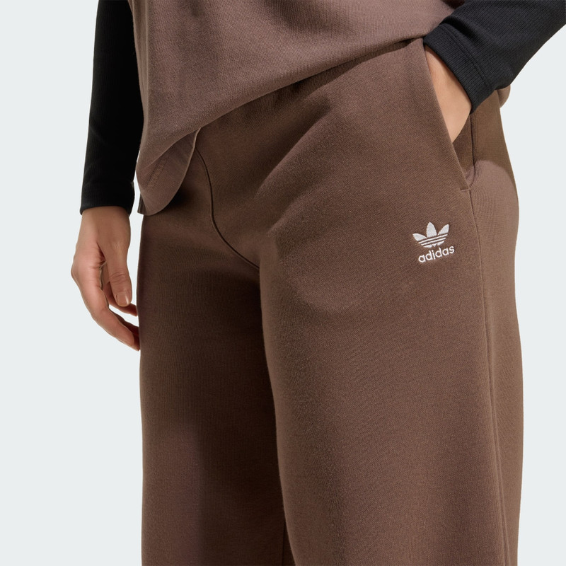 Essentials Wide Leg Pant Fleece 5
