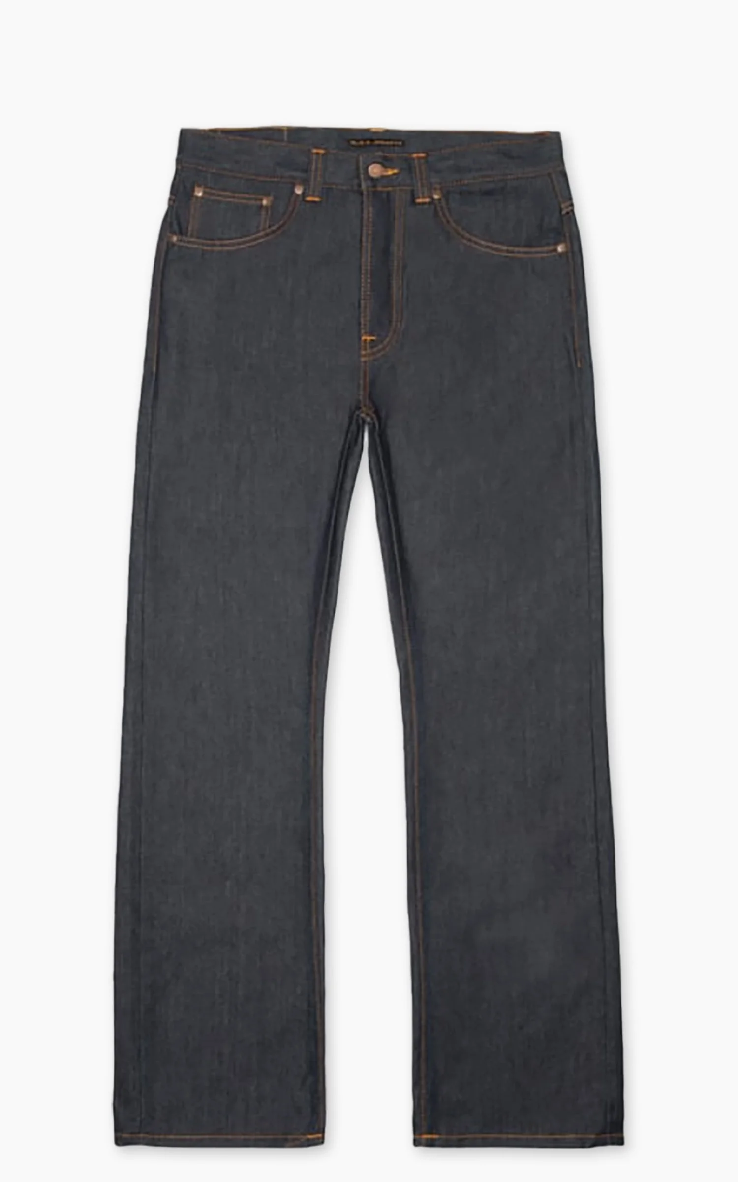 NUDIE JEANS REGULAR ALF DRY ONE - 1