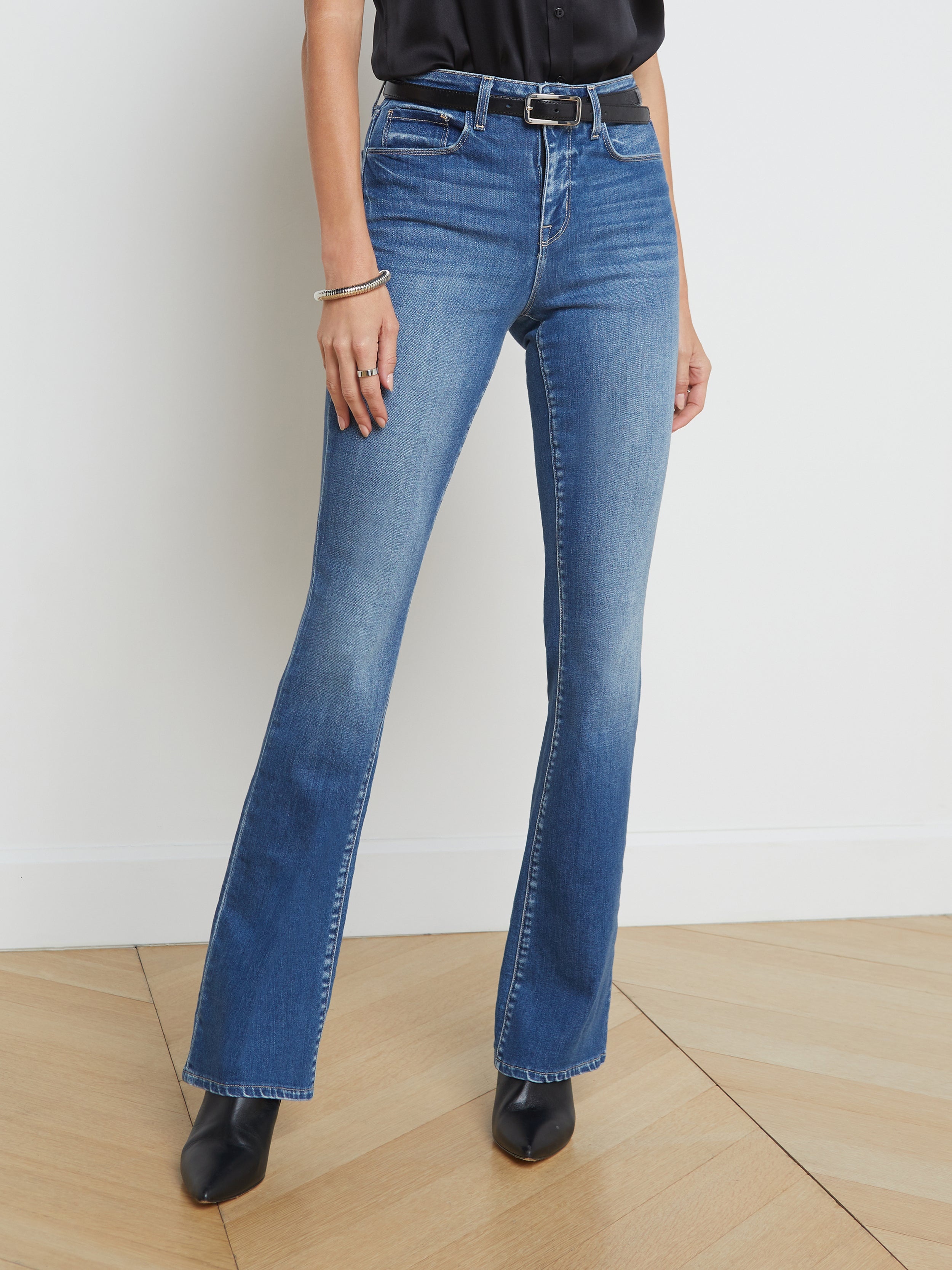 Selma Bootcut Jean - 3