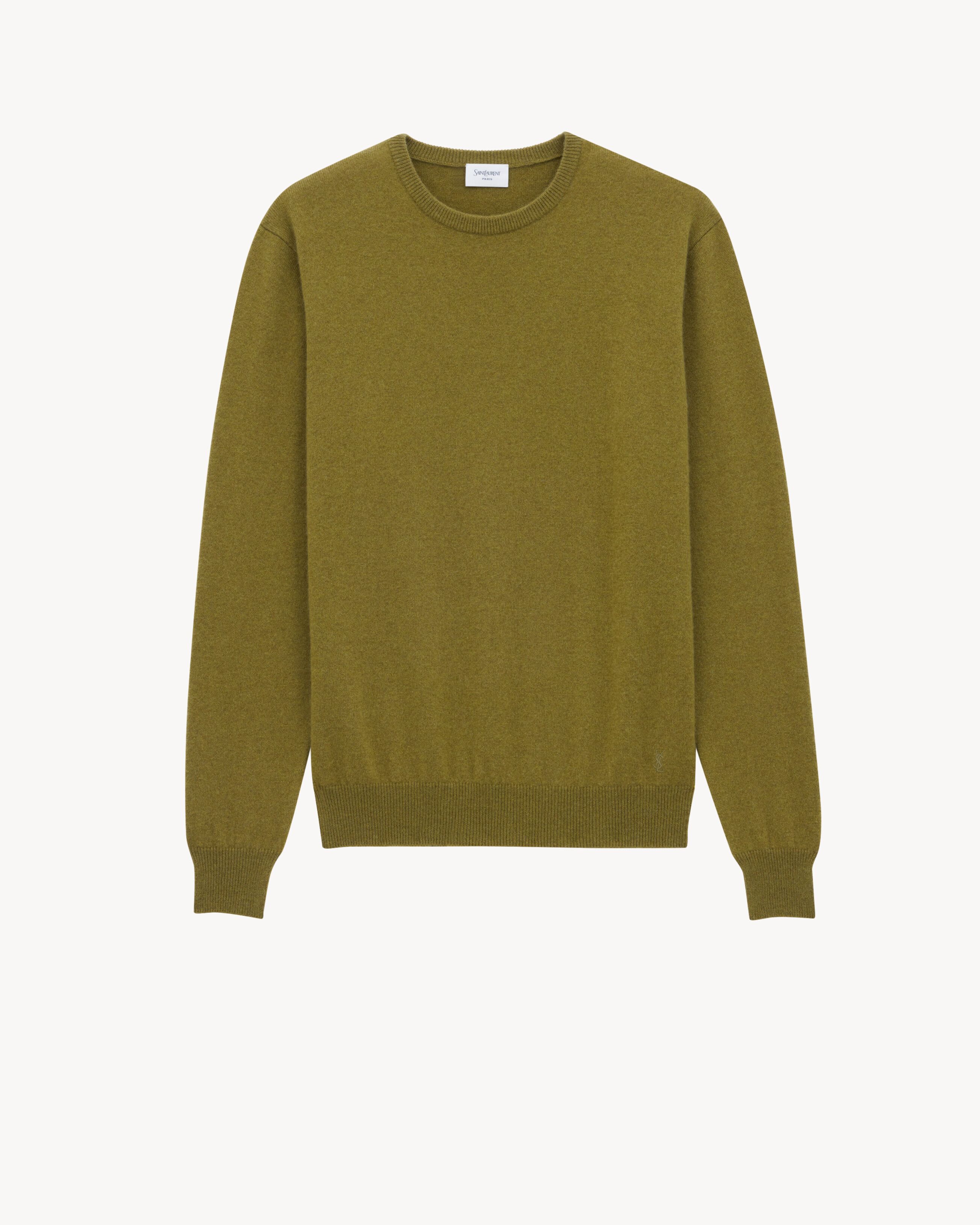 CASSANDRE CASHMERE SWEATER - 1