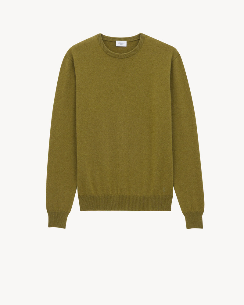 CASSANDRE CASHMERE SWEATER 1