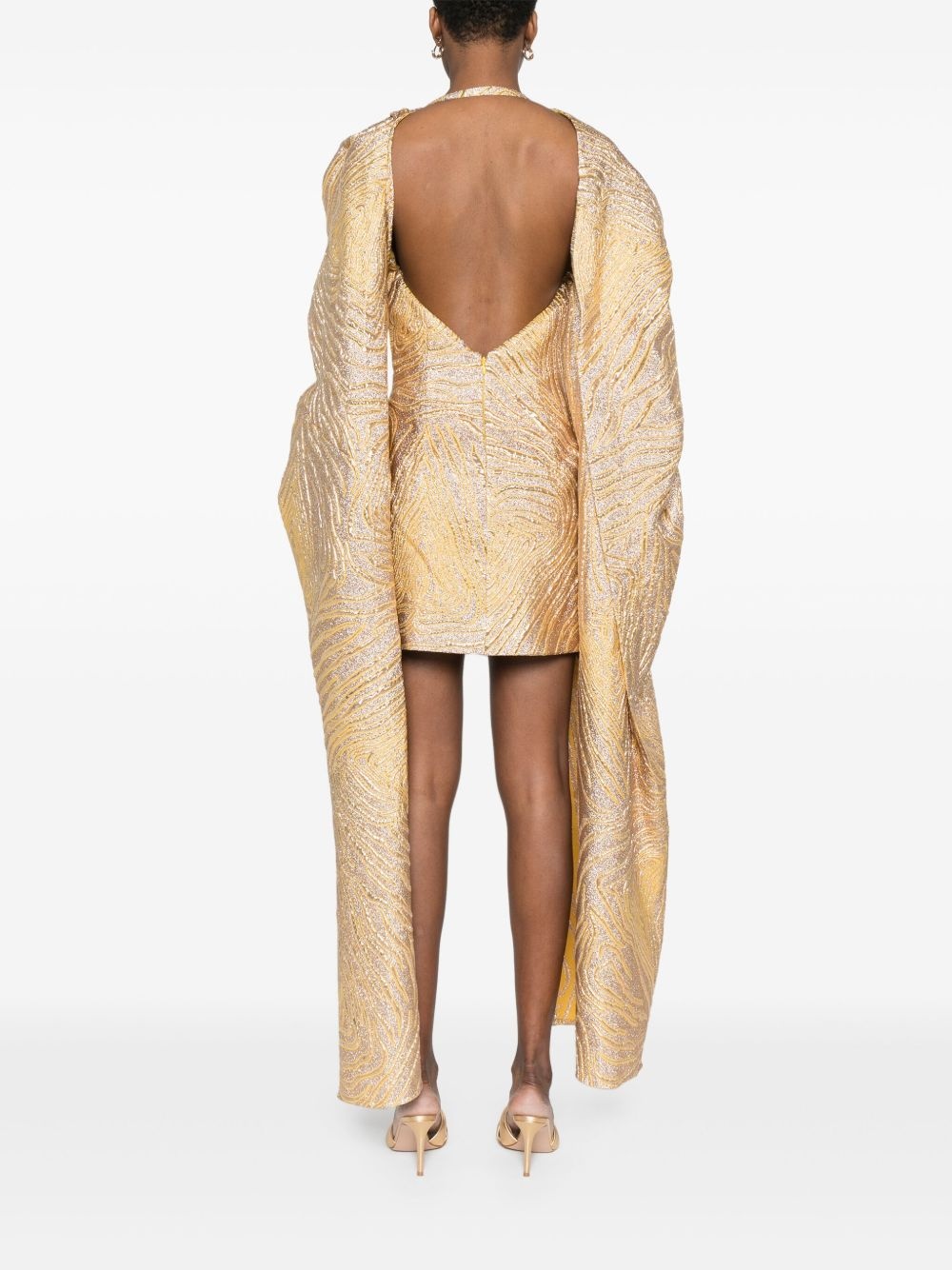 Brandy mini dress - 4